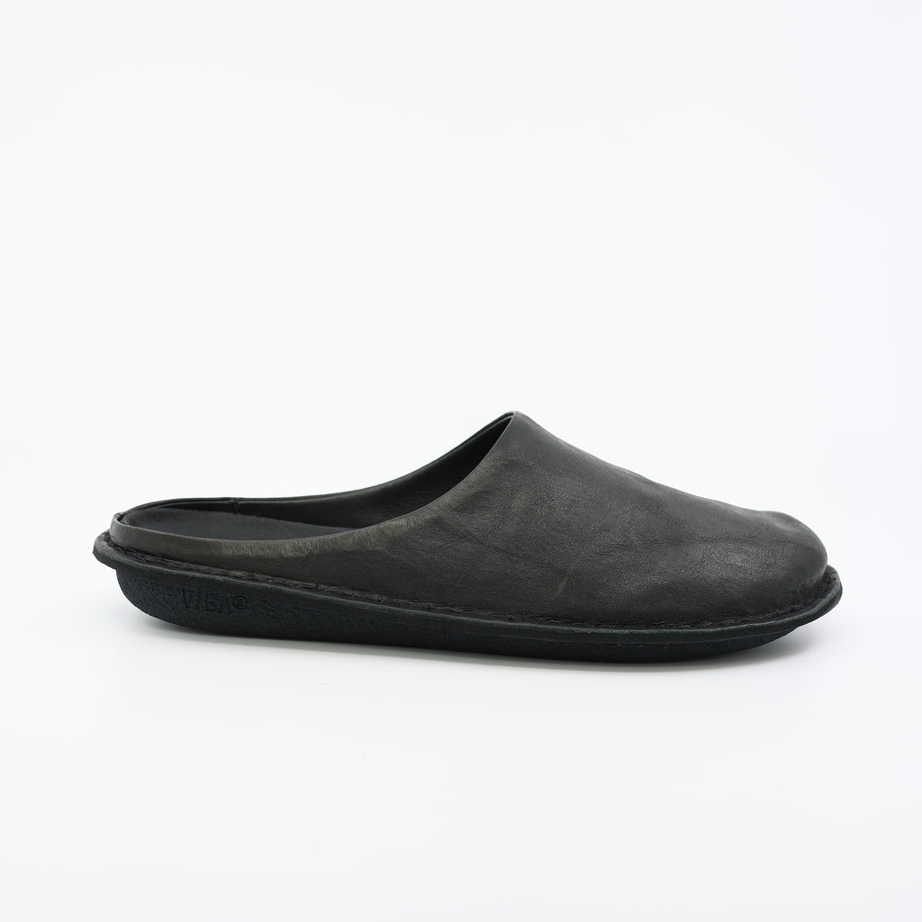 ROMA Leather Preto Black
