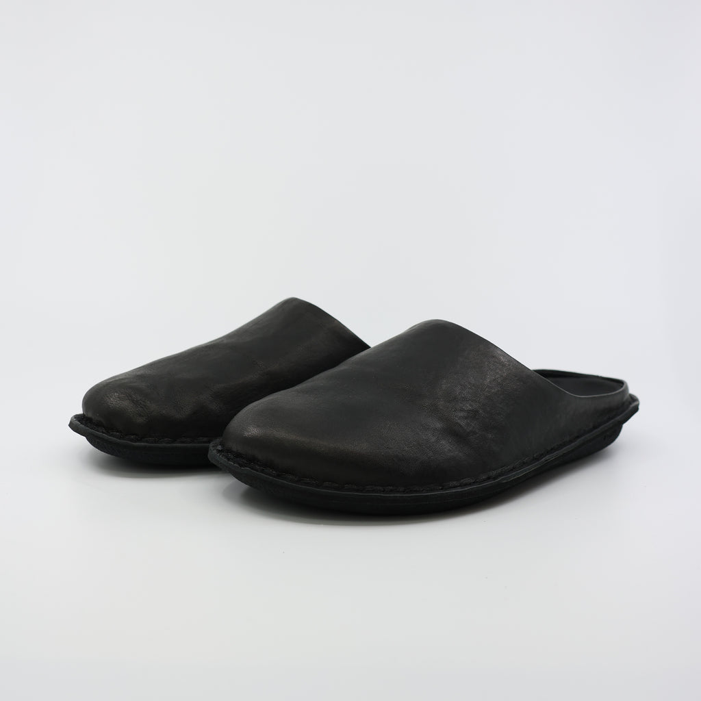 ROMA Leather Preto Black