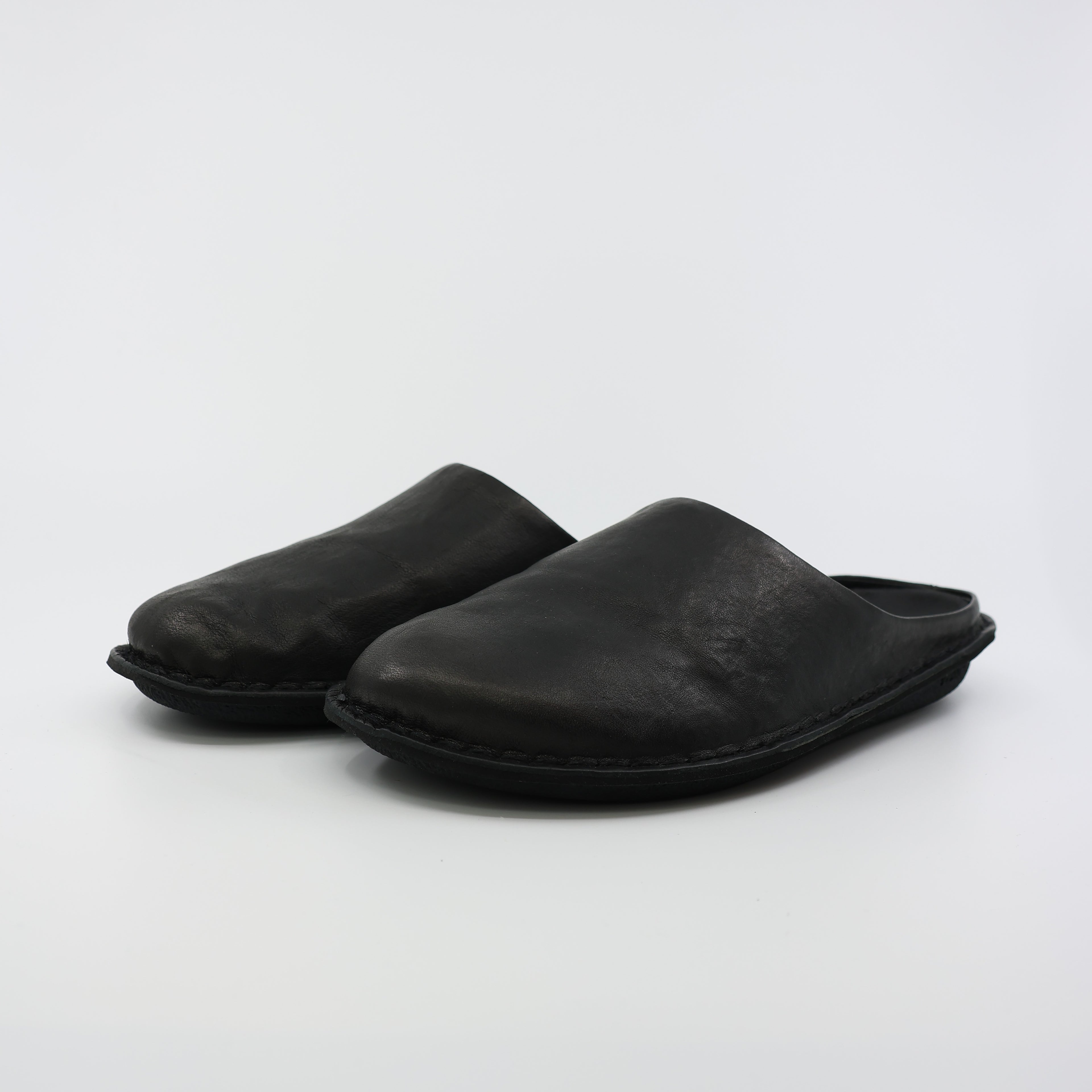 ROMA Leather Preto Black