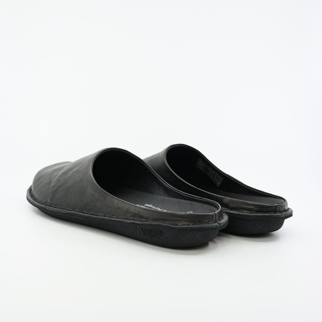 ROMA Leather Preto Black