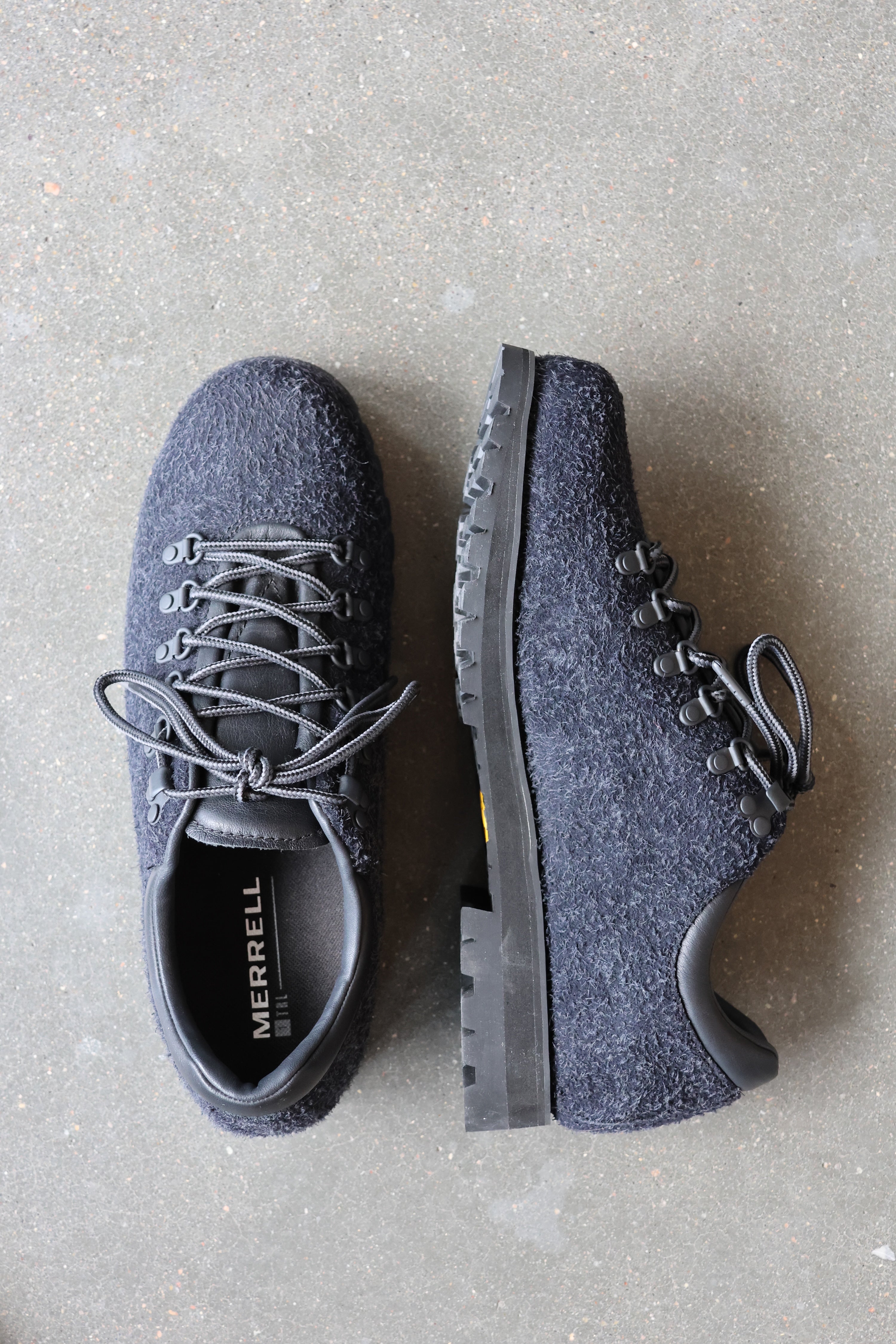 Wilderness SE Black