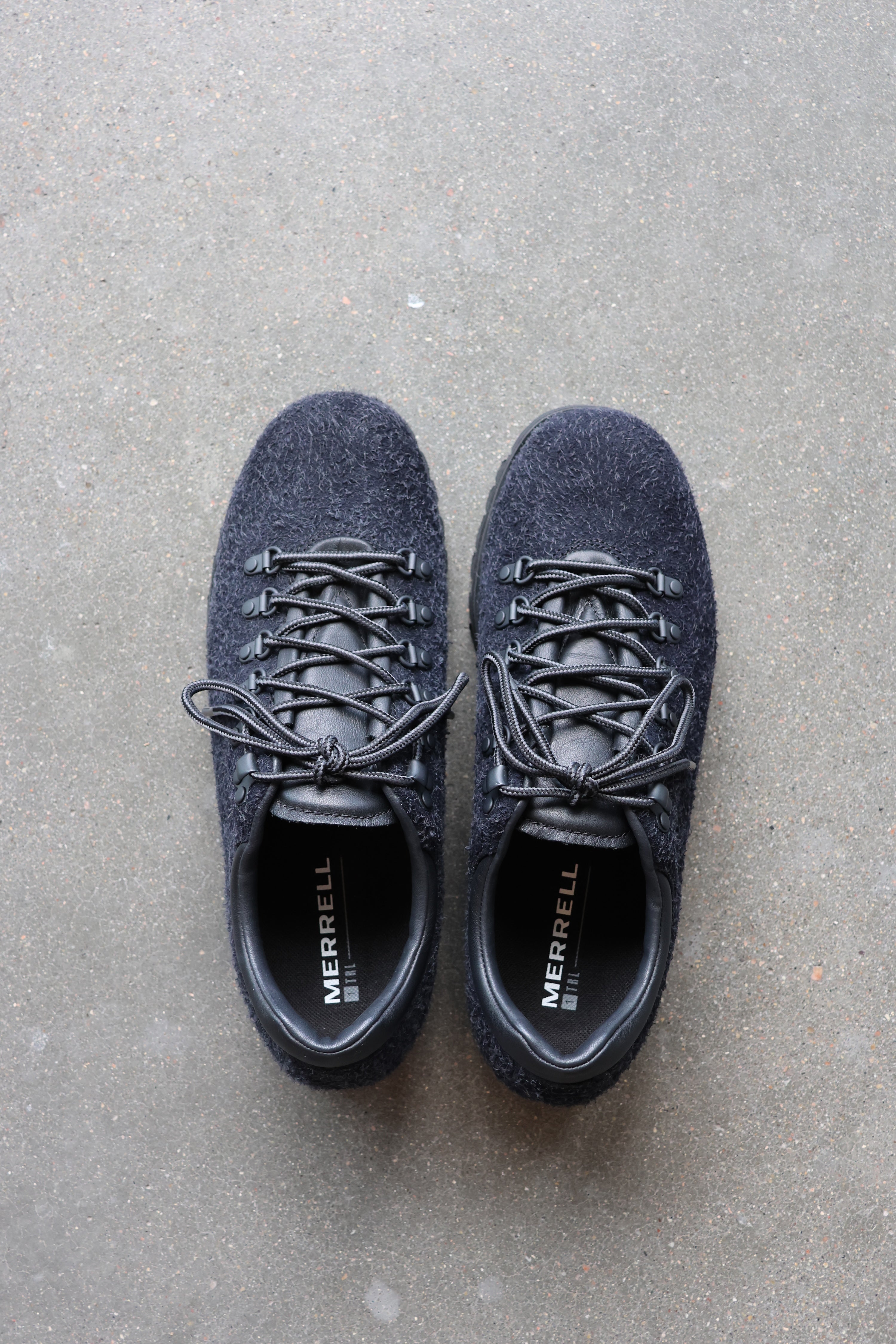 Wilderness SE Black
