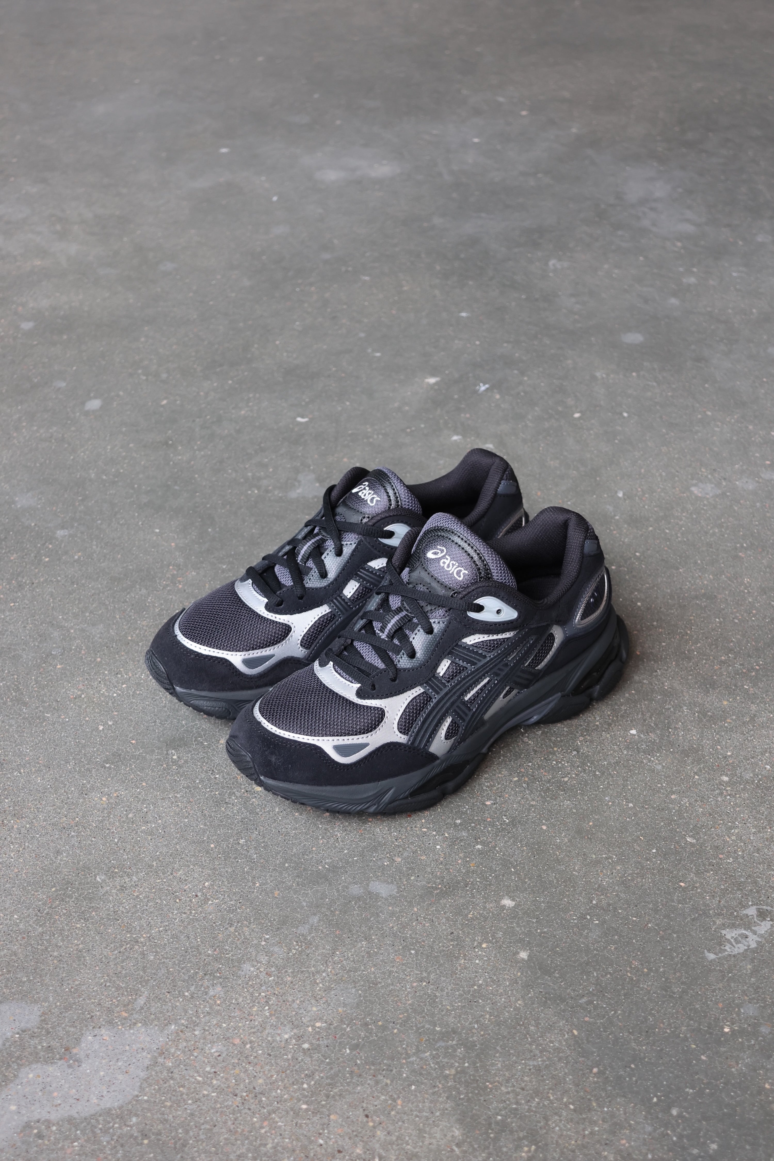 GEL-NYC 2.0 Graphite Grey/Black