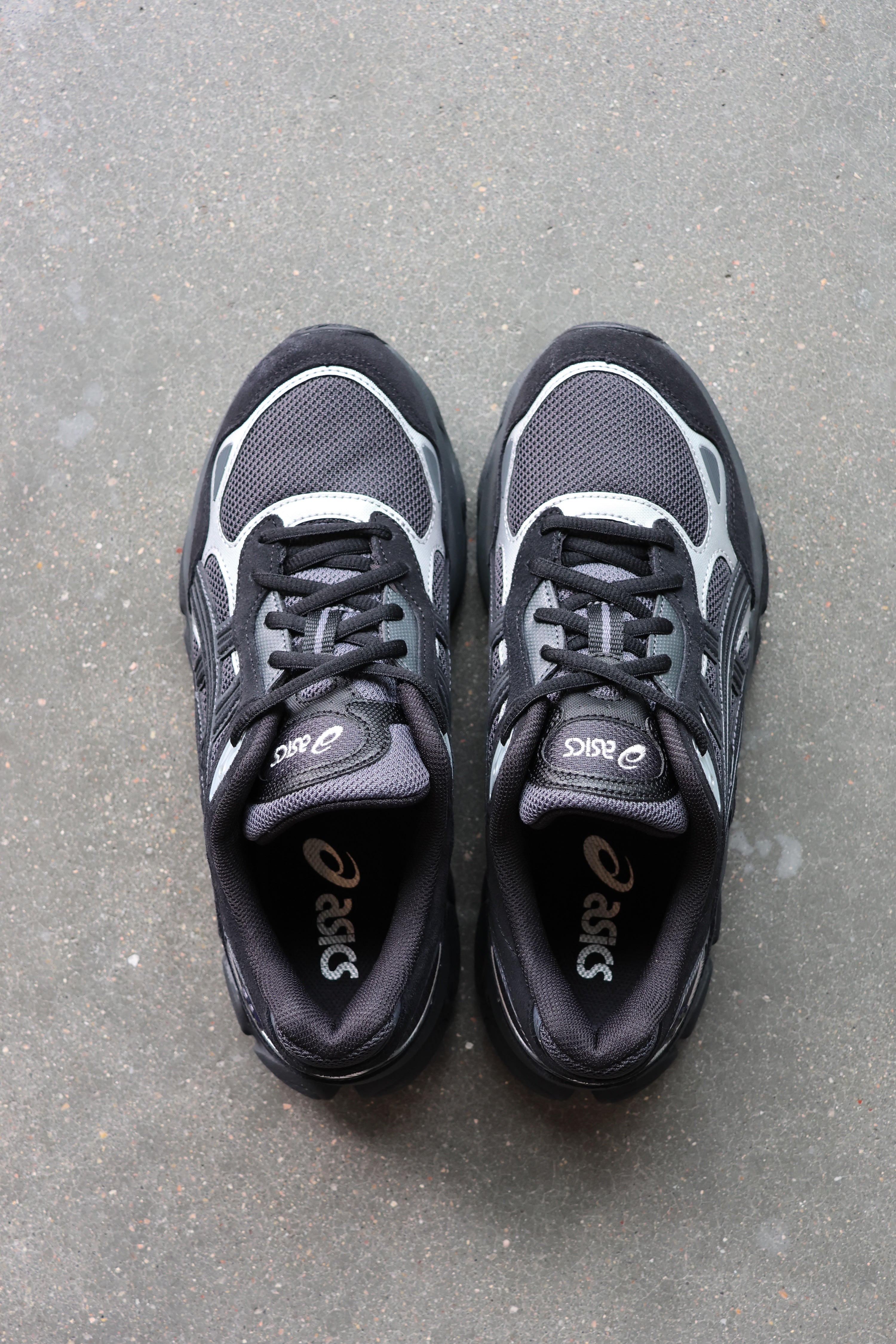 GEL-NYC 2.0 Graphite Grey/Black
