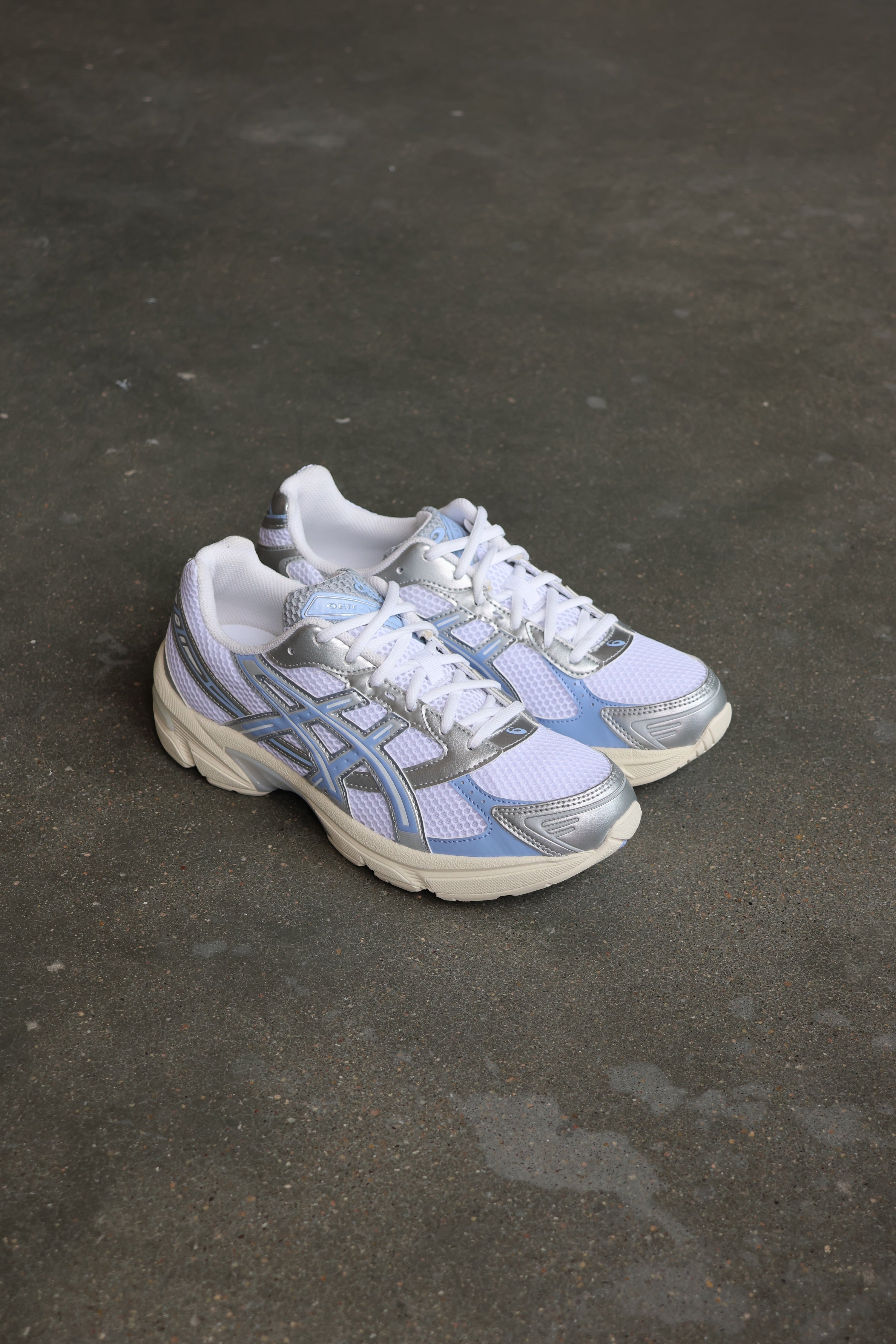Asics Gel-1130 White/Light Sapphire – A-Priori