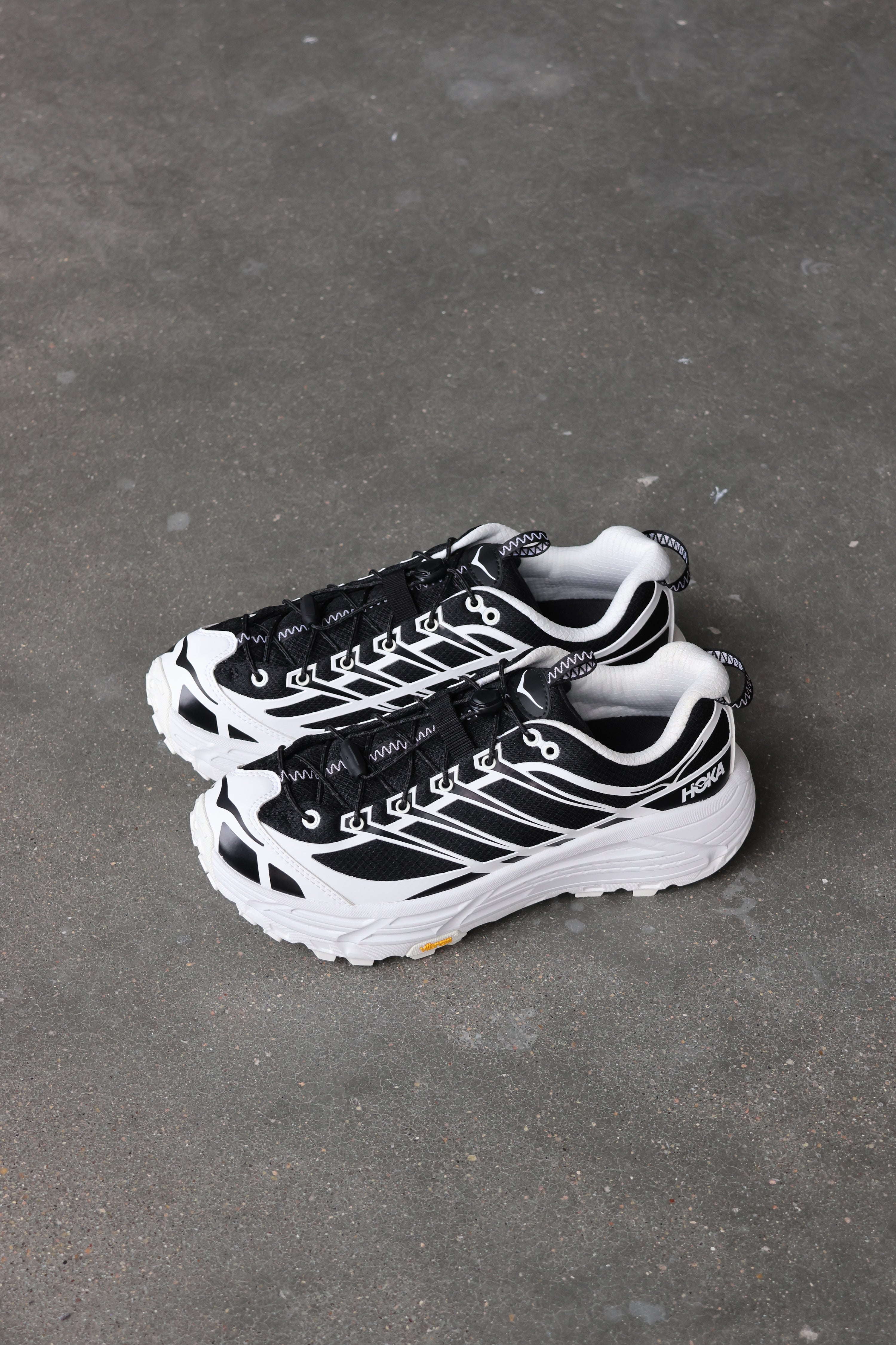 Mafate Three2 Frost/Black