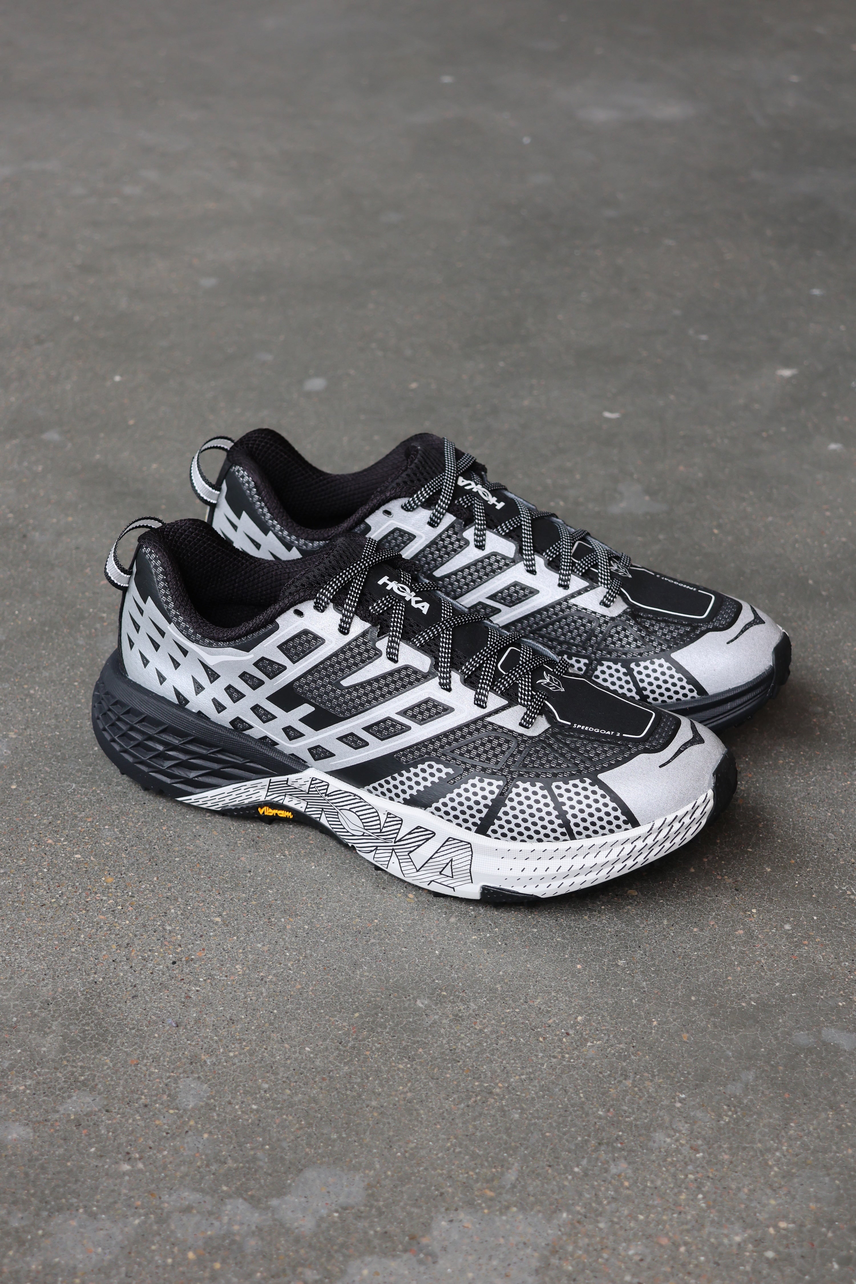 SpeedGoat 2 TS Black/Stardust