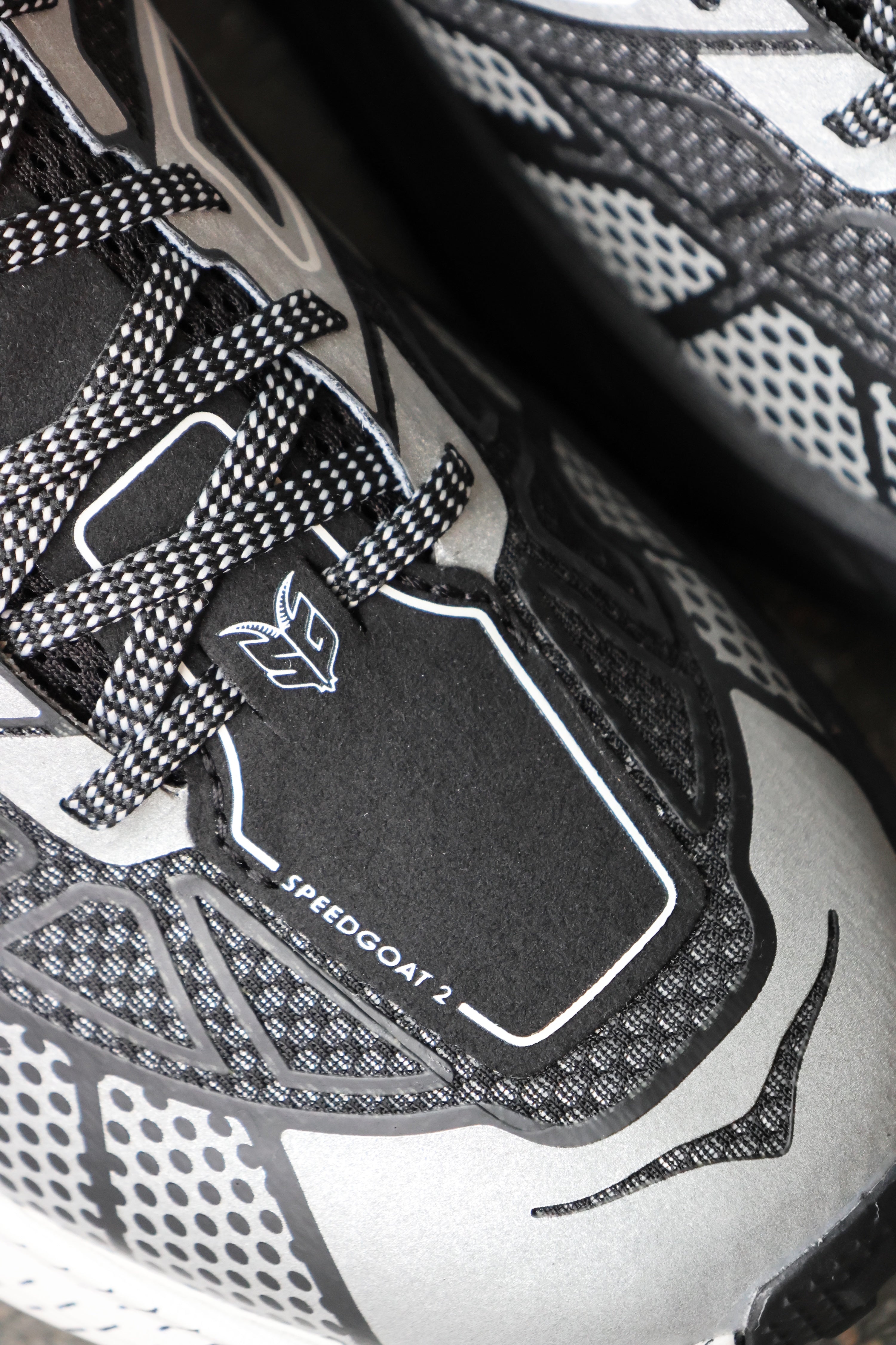 SpeedGoat 2 TS Black/Stardust