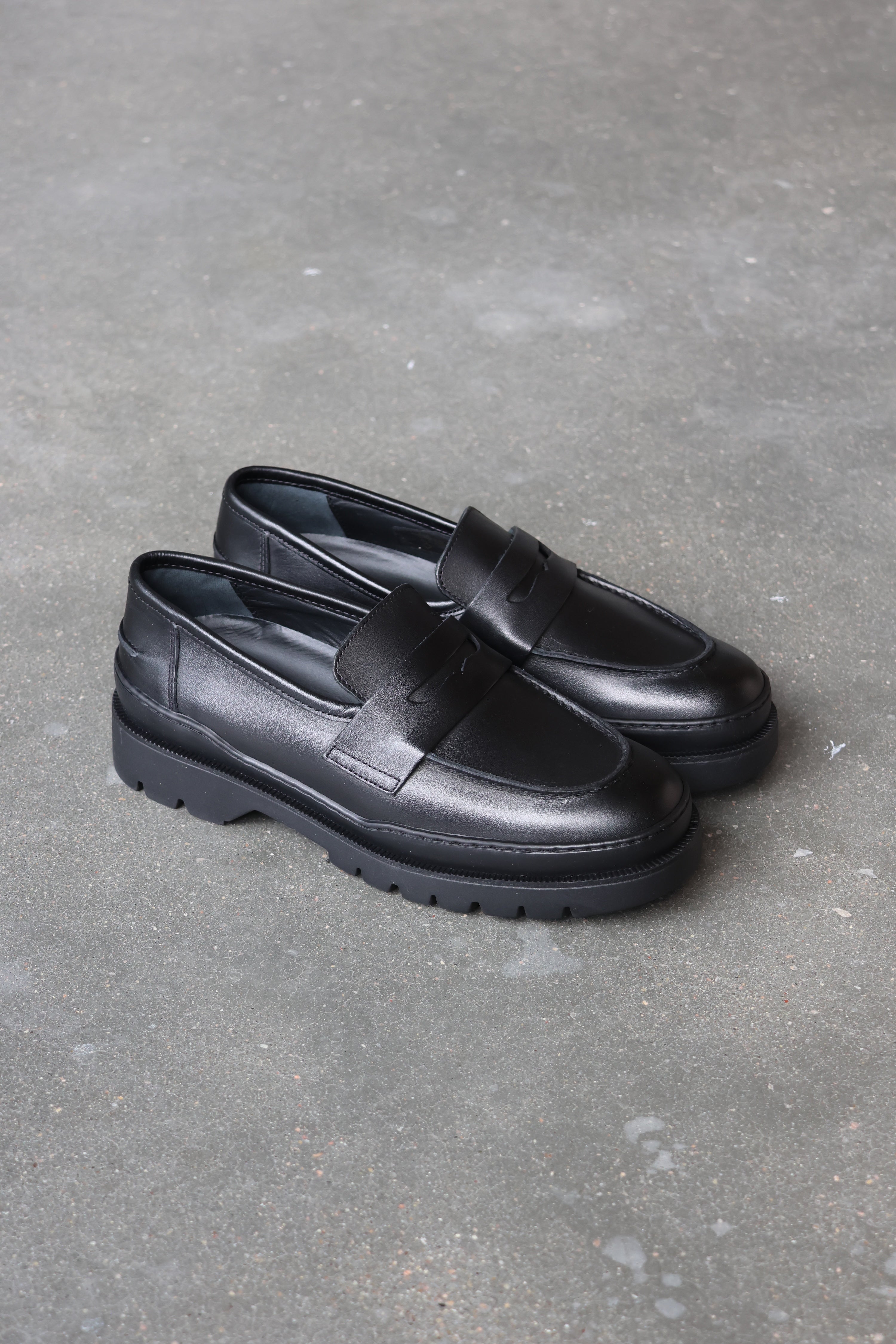 KLEMAN Accore Noir – A-Priori