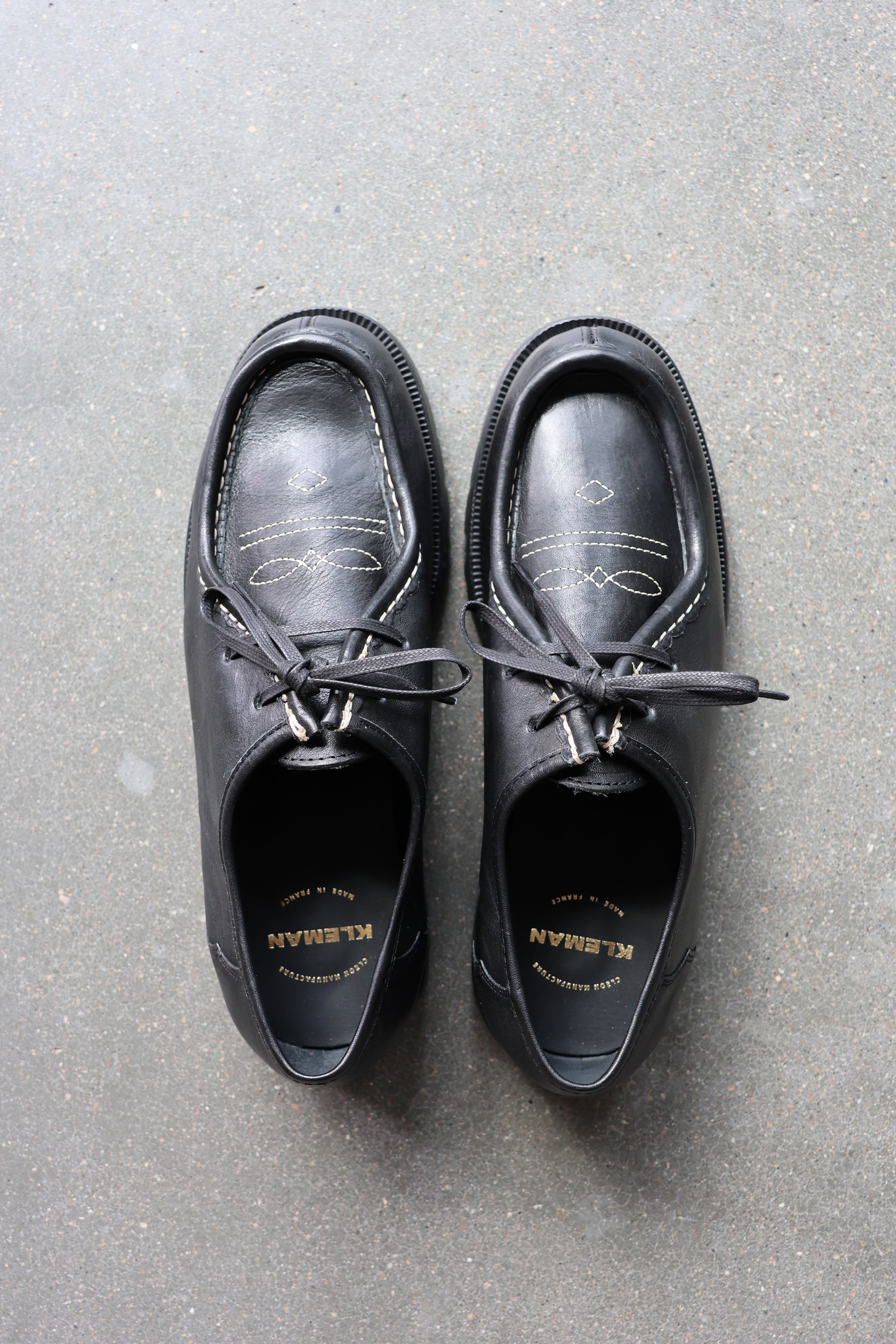 KLEMAN Padror FLK – A-Priori