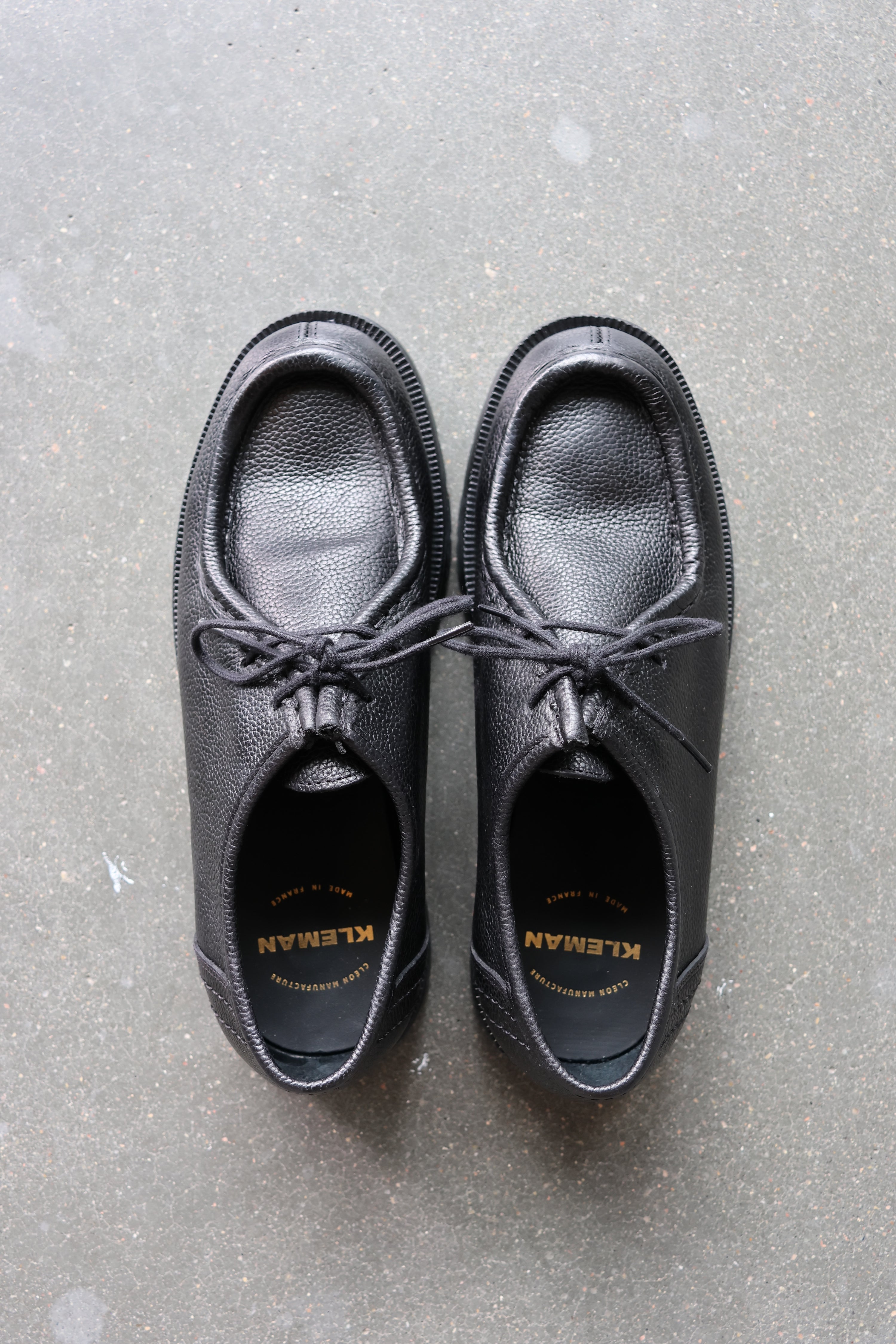 Padror G VGT Black
