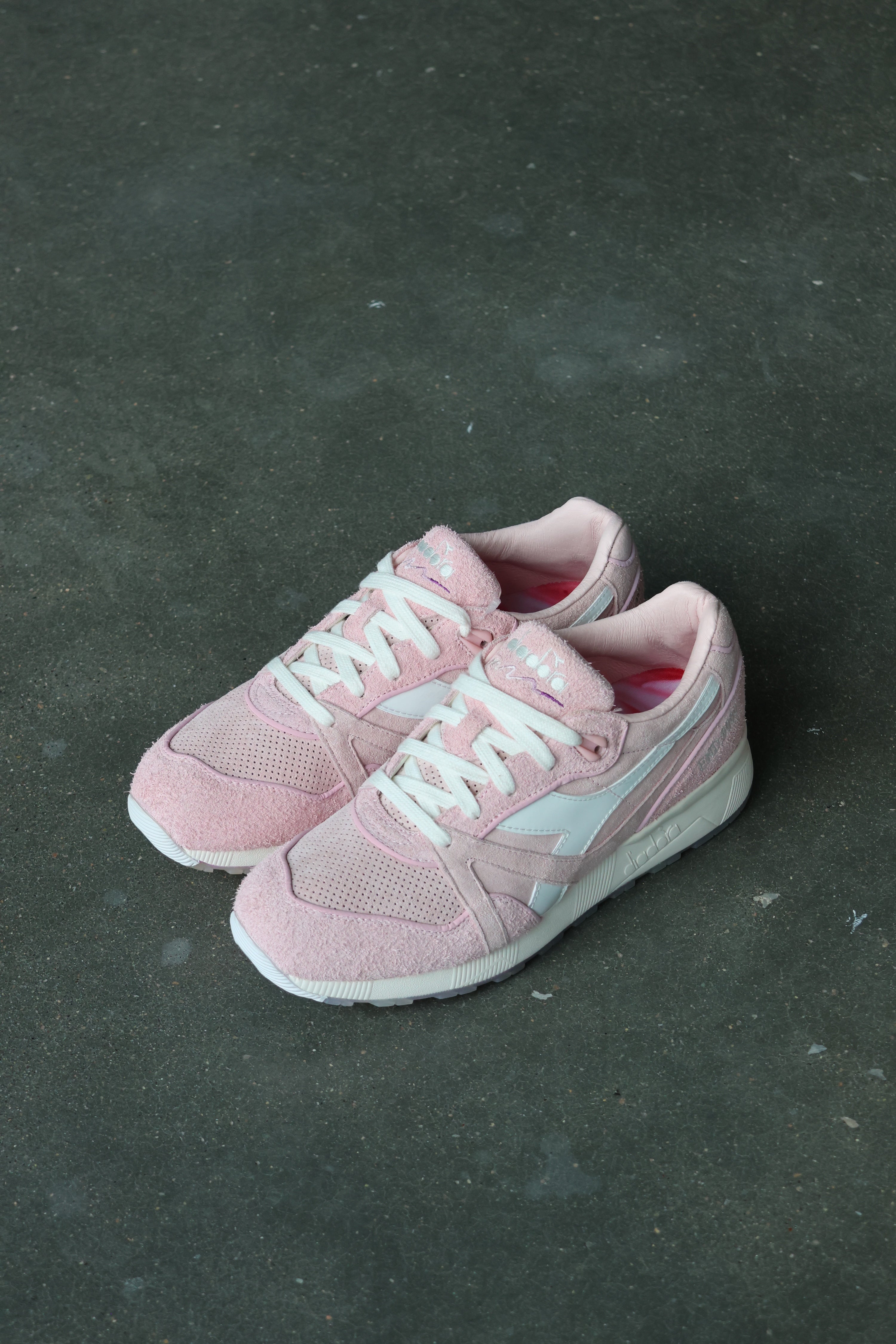 END. x Diadora N9000