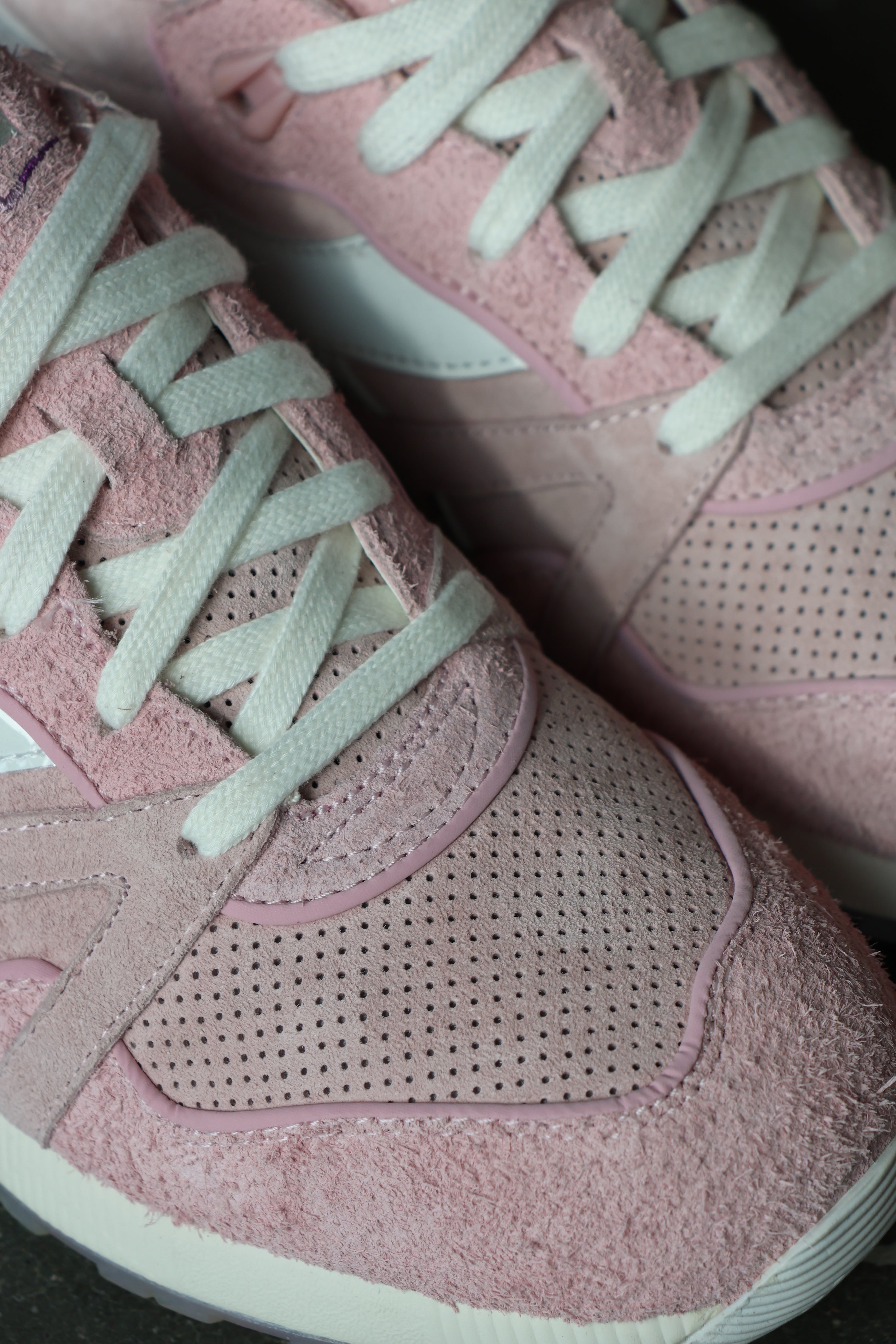 END. x Diadora N9000