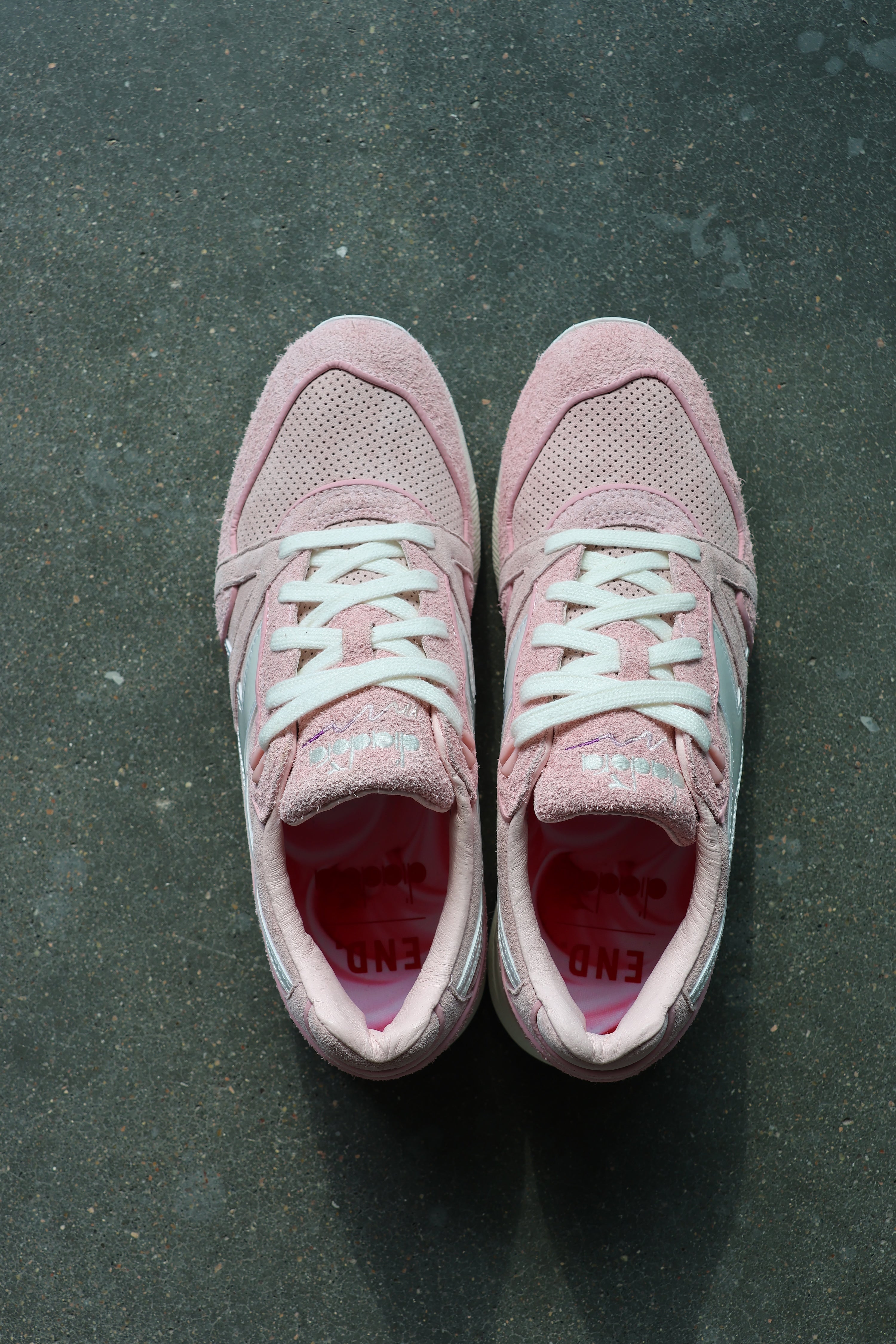 END. x Diadora N9000