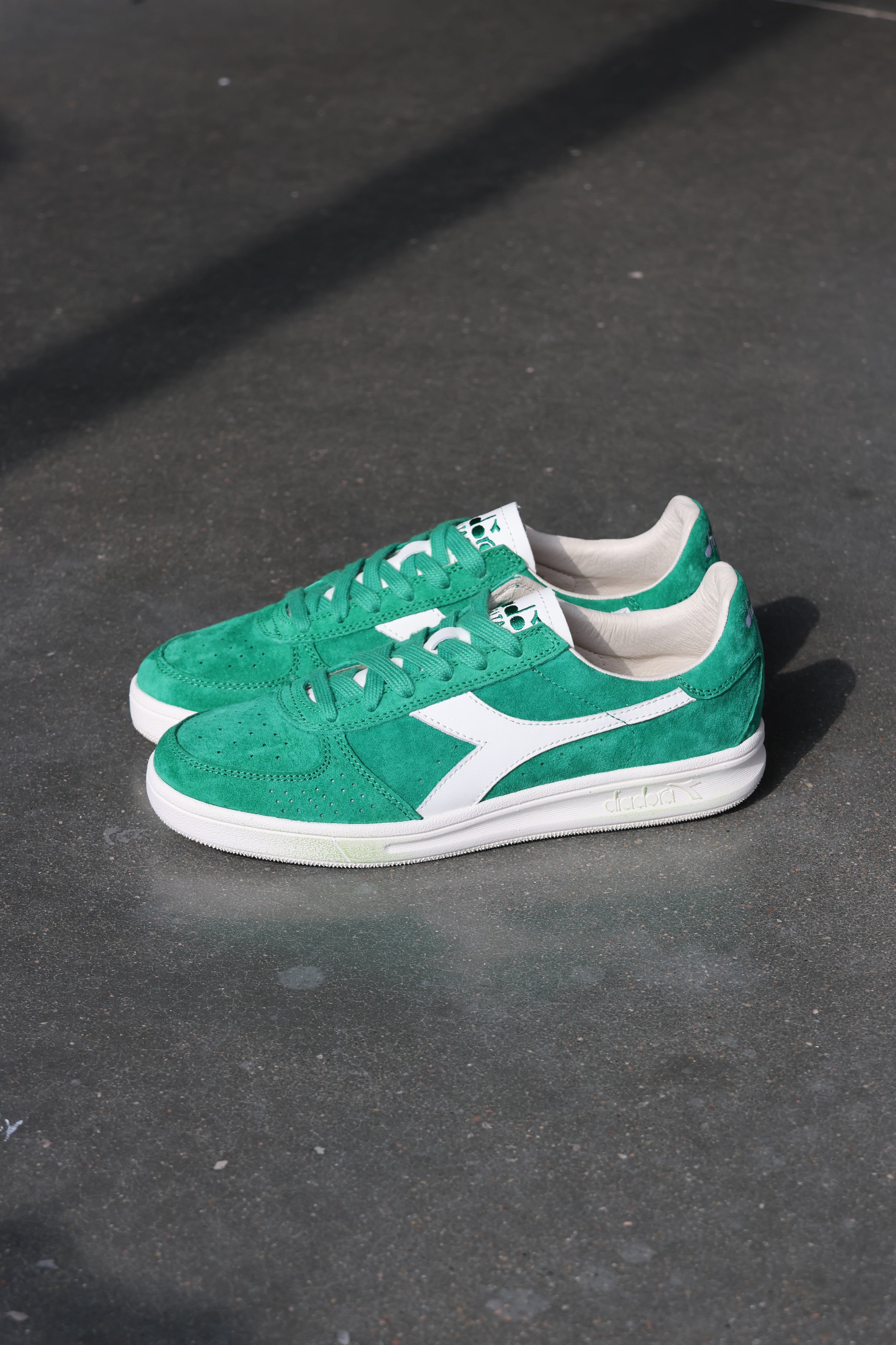 B.Elite Migliori Anni Green/Cream