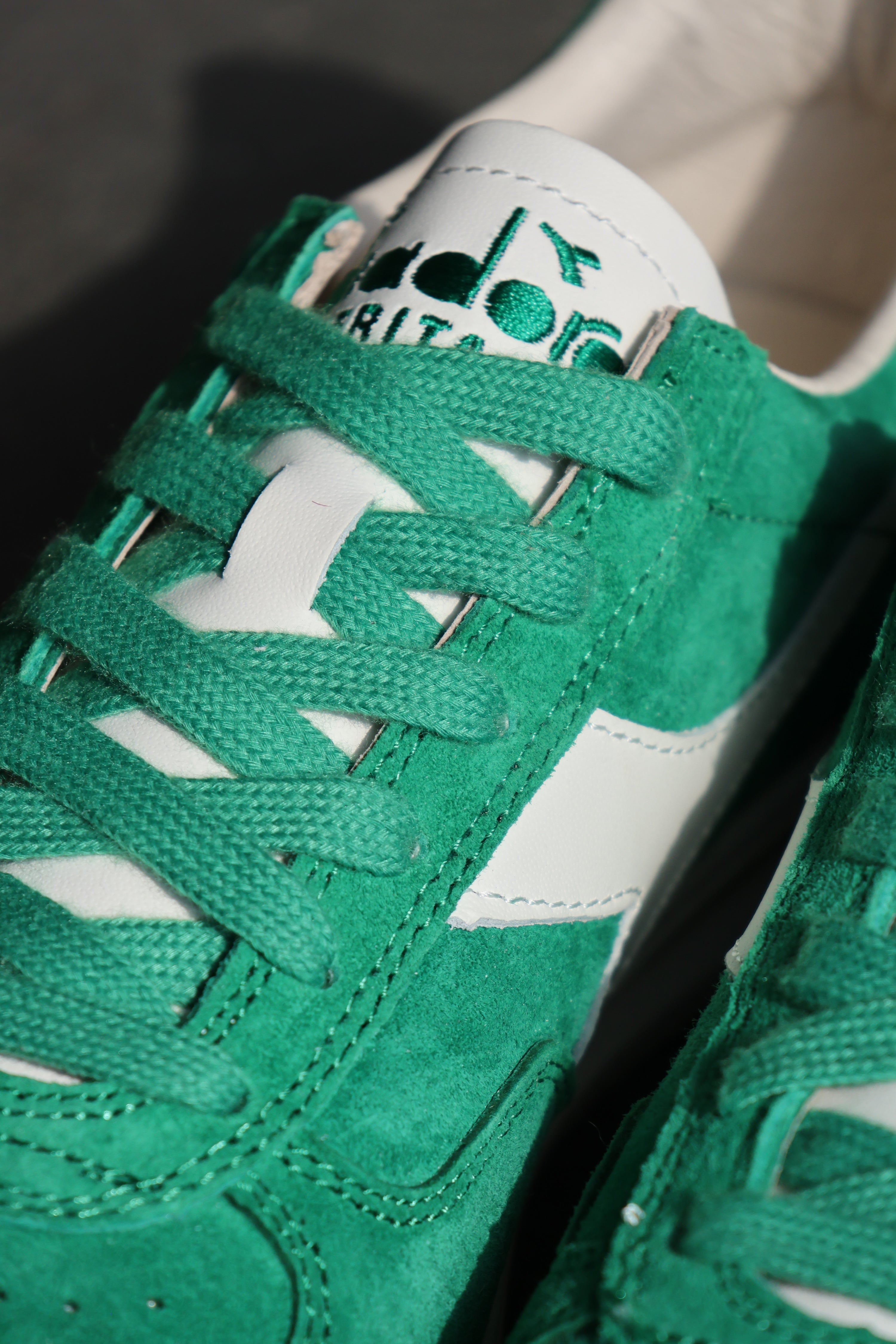 B.Elite Migliori Anni Green/Cream