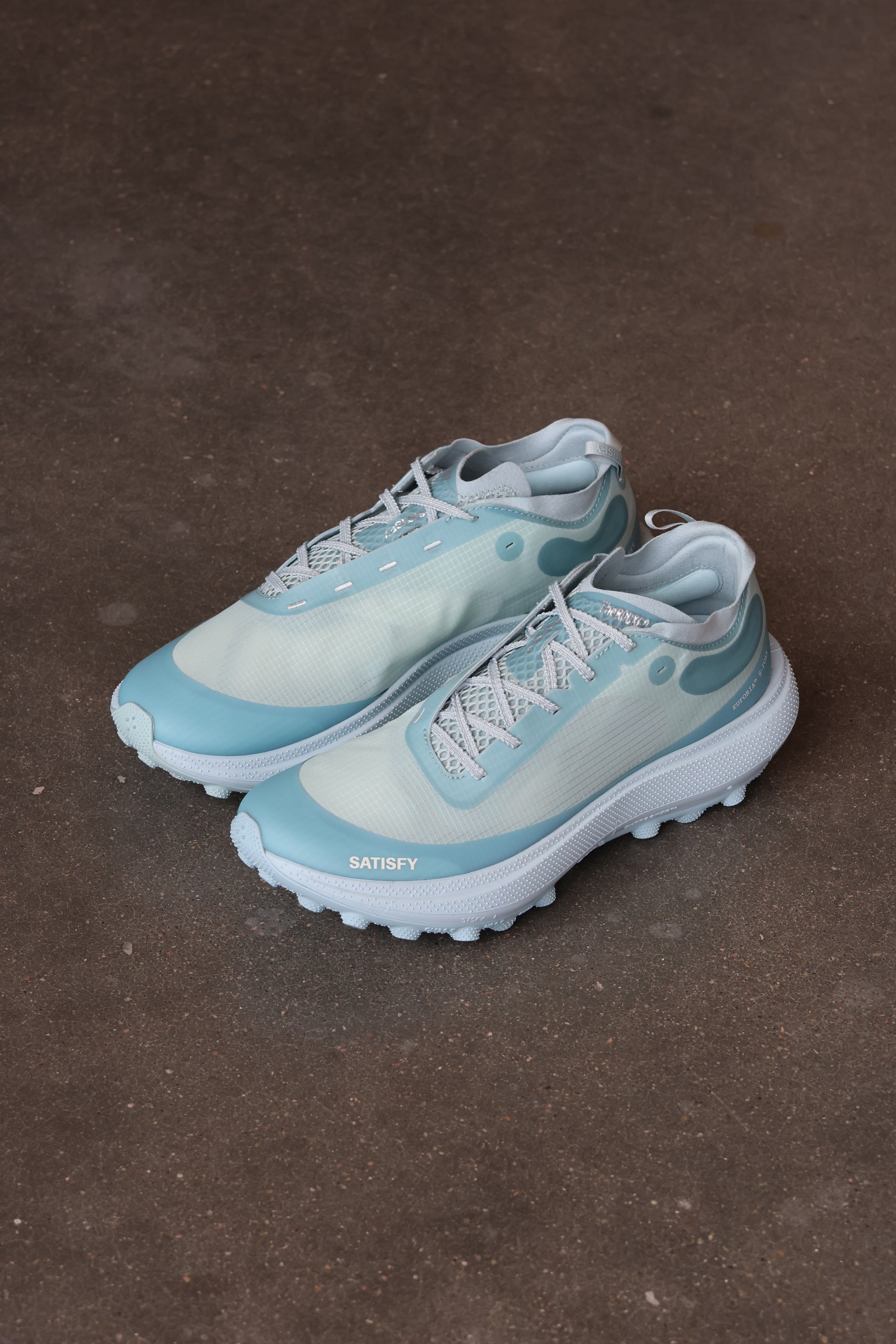 The Rocker Sterling Blue