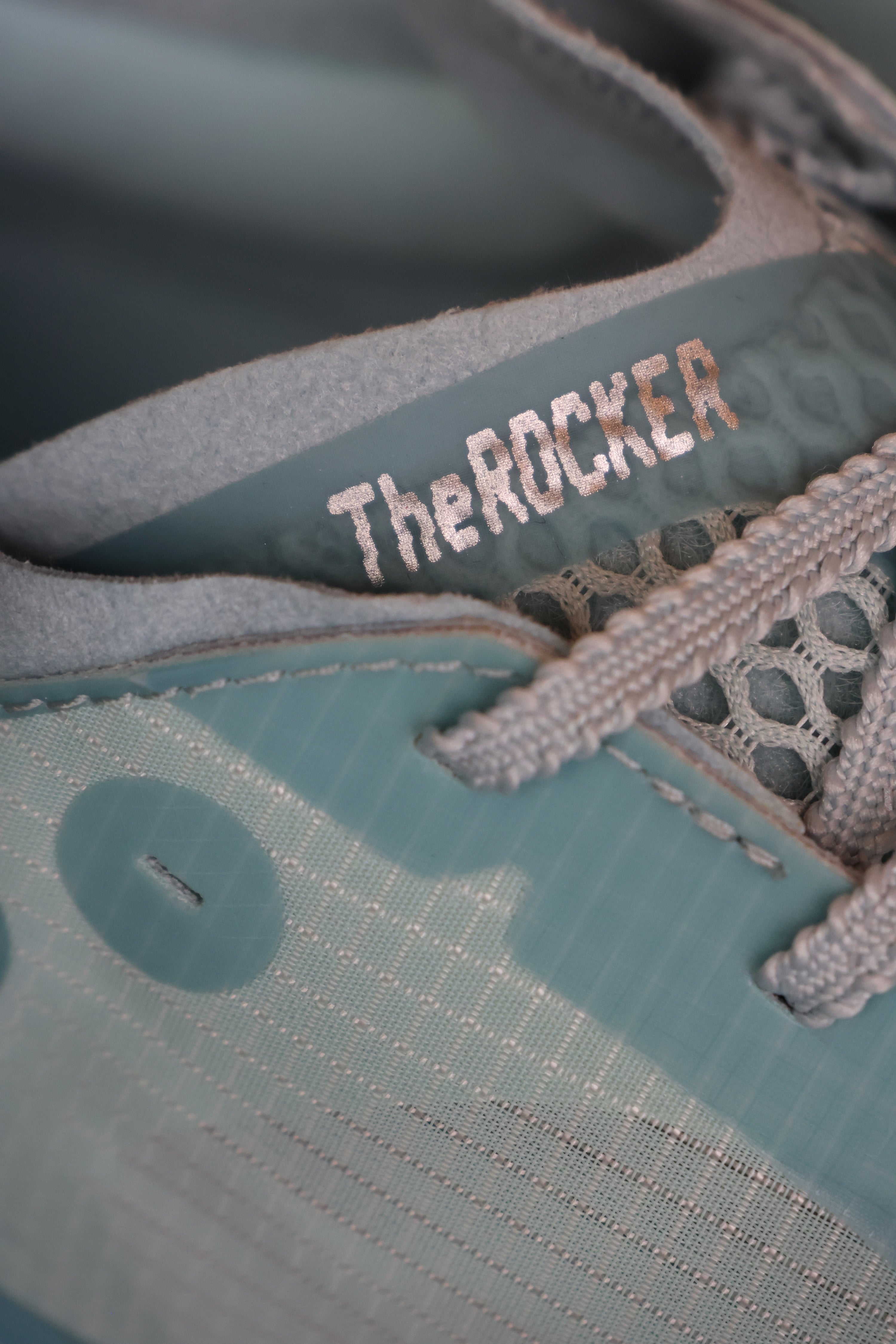 The Rocker Sterling Blue