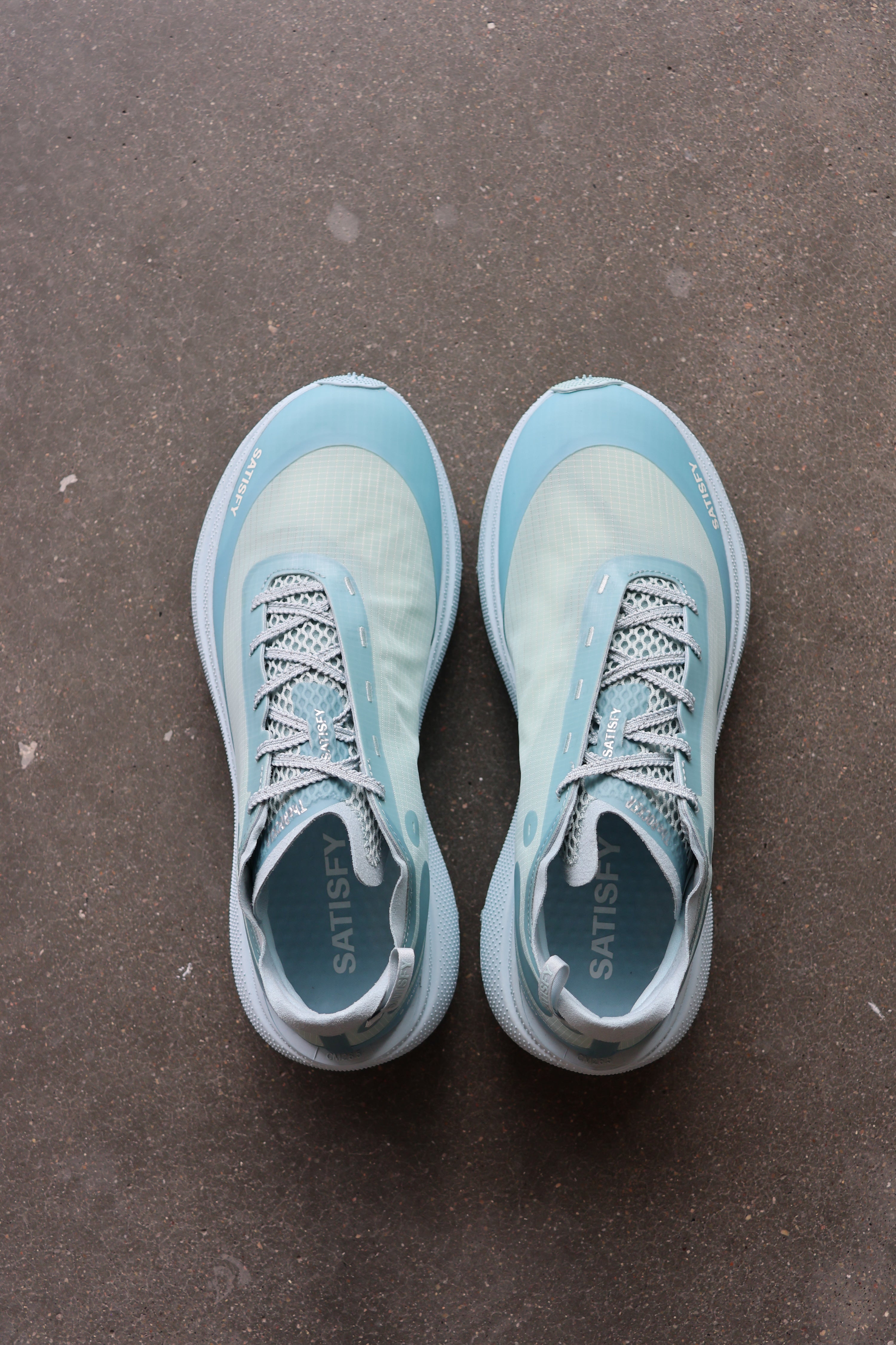 The Rocker Sterling Blue