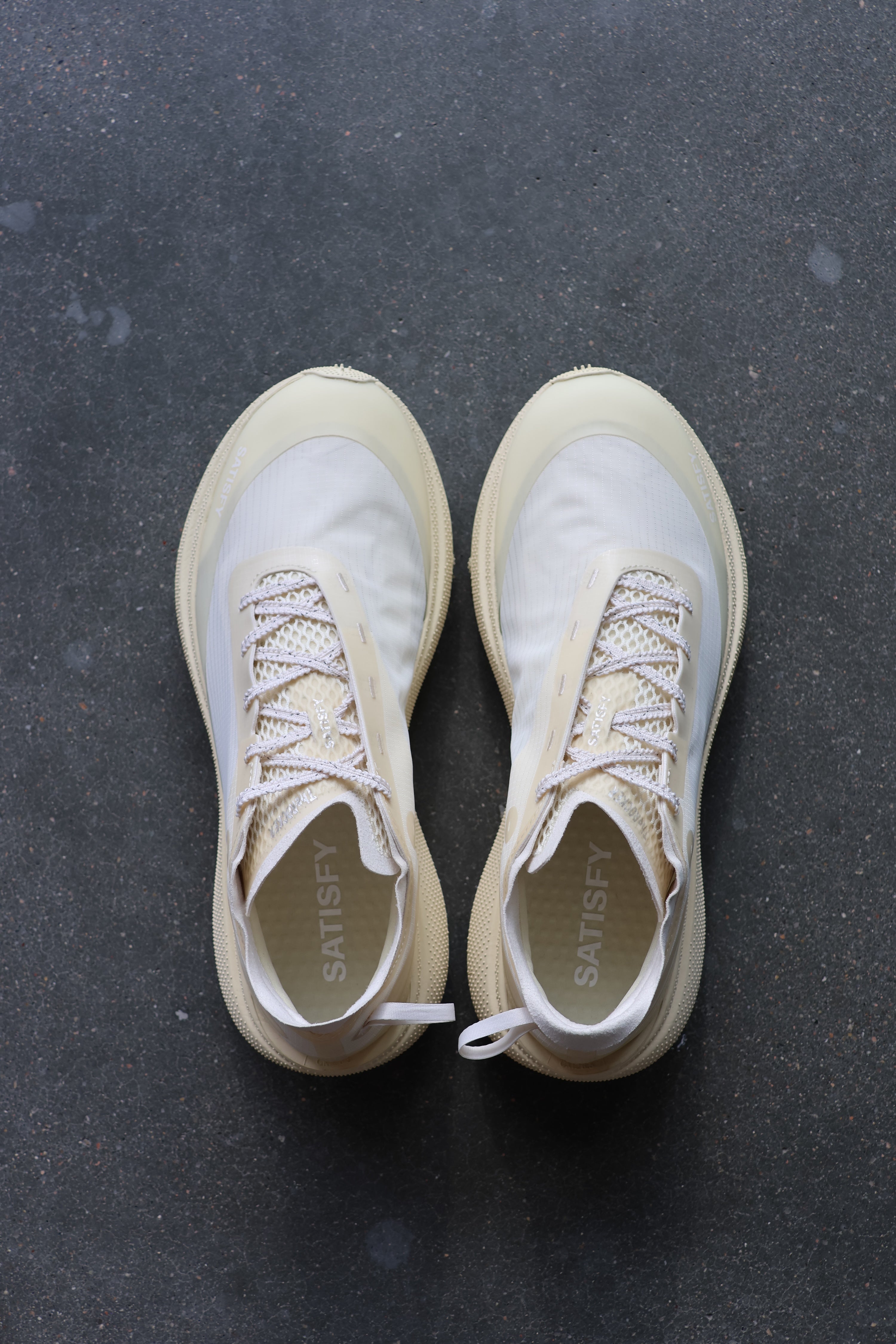 The Rocker Antique White