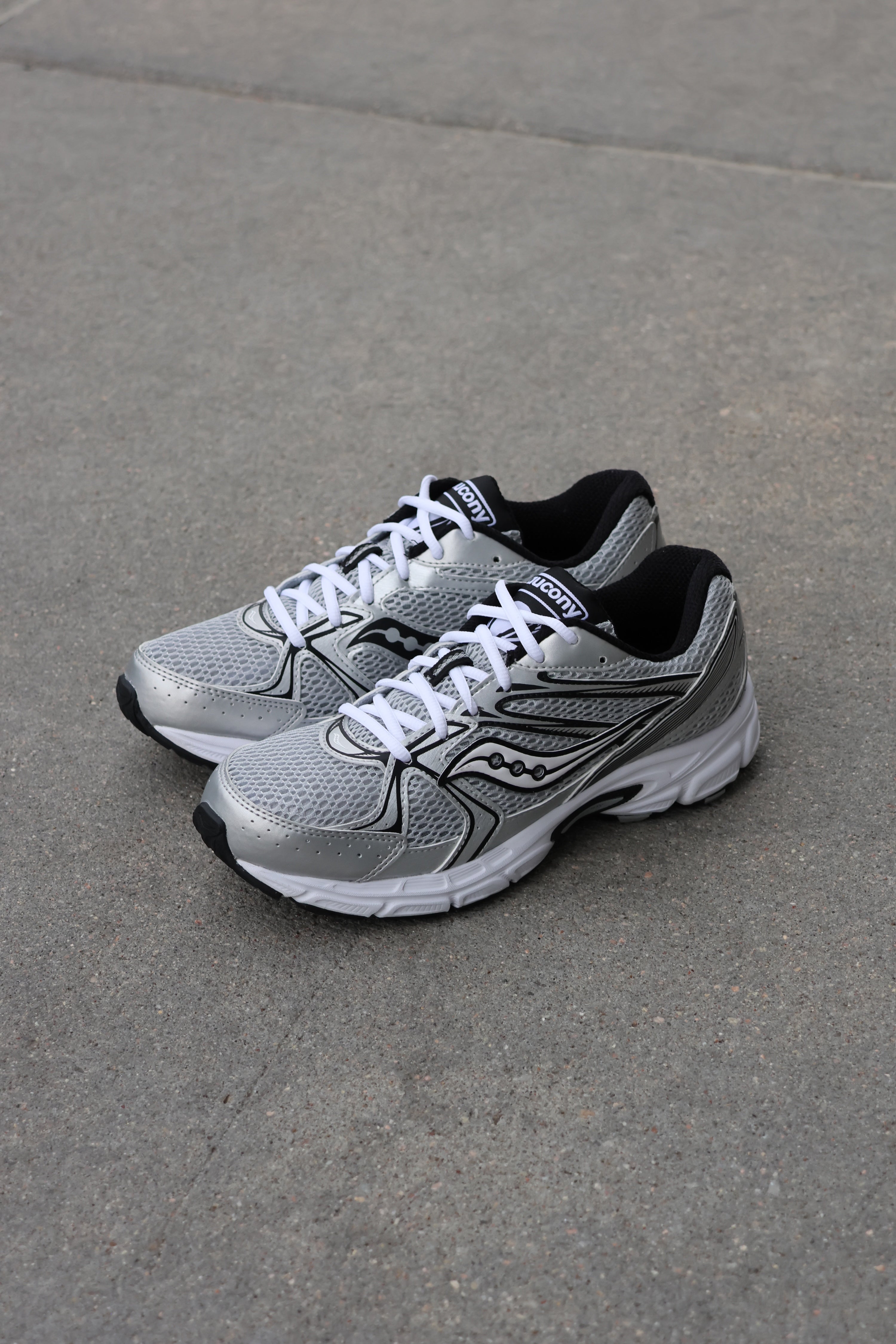 Ride Millennium Silver/Black