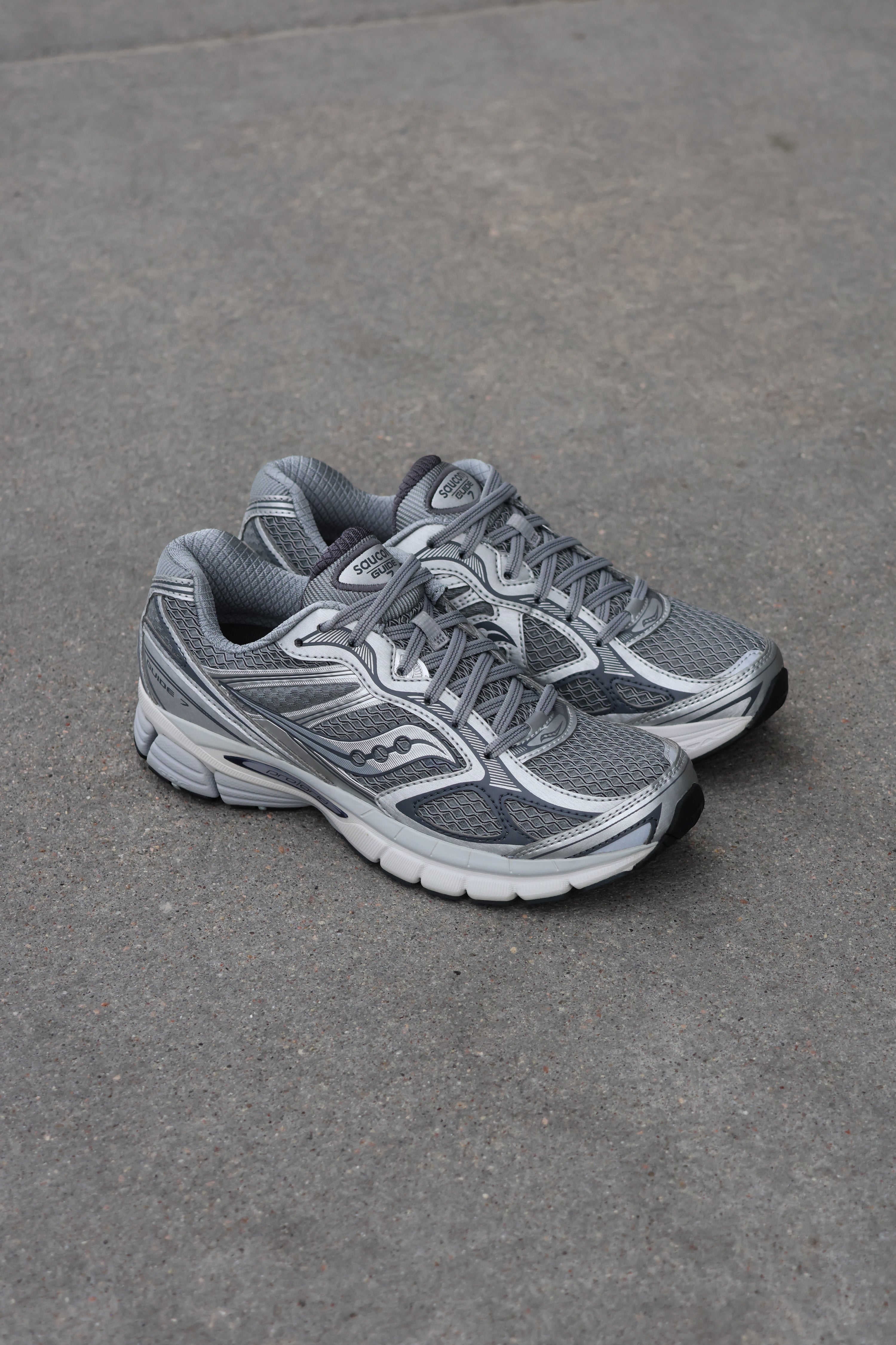 ProGrid Guide 7 Grey/Silver