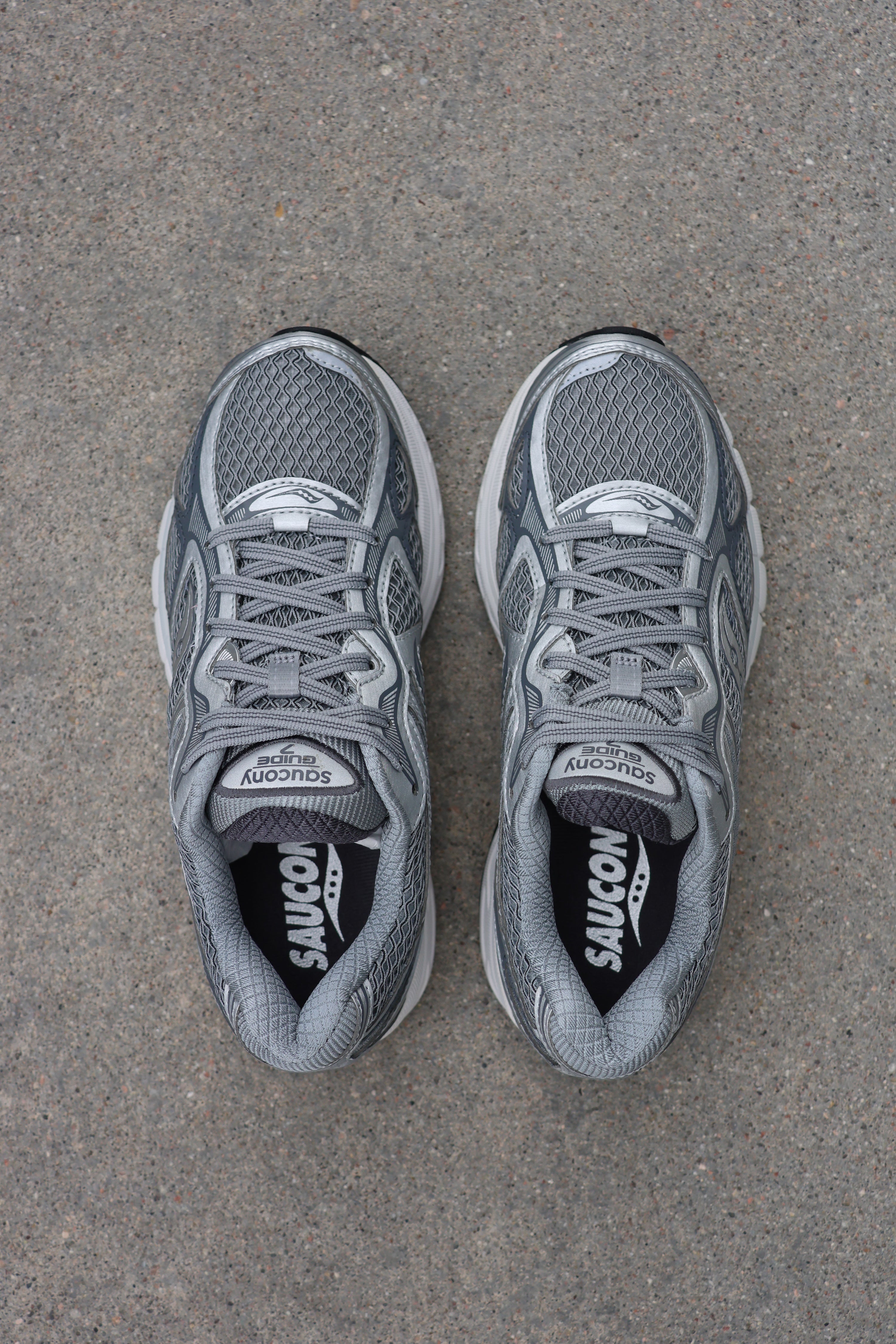 ProGrid Guide 7 Grey/Silver