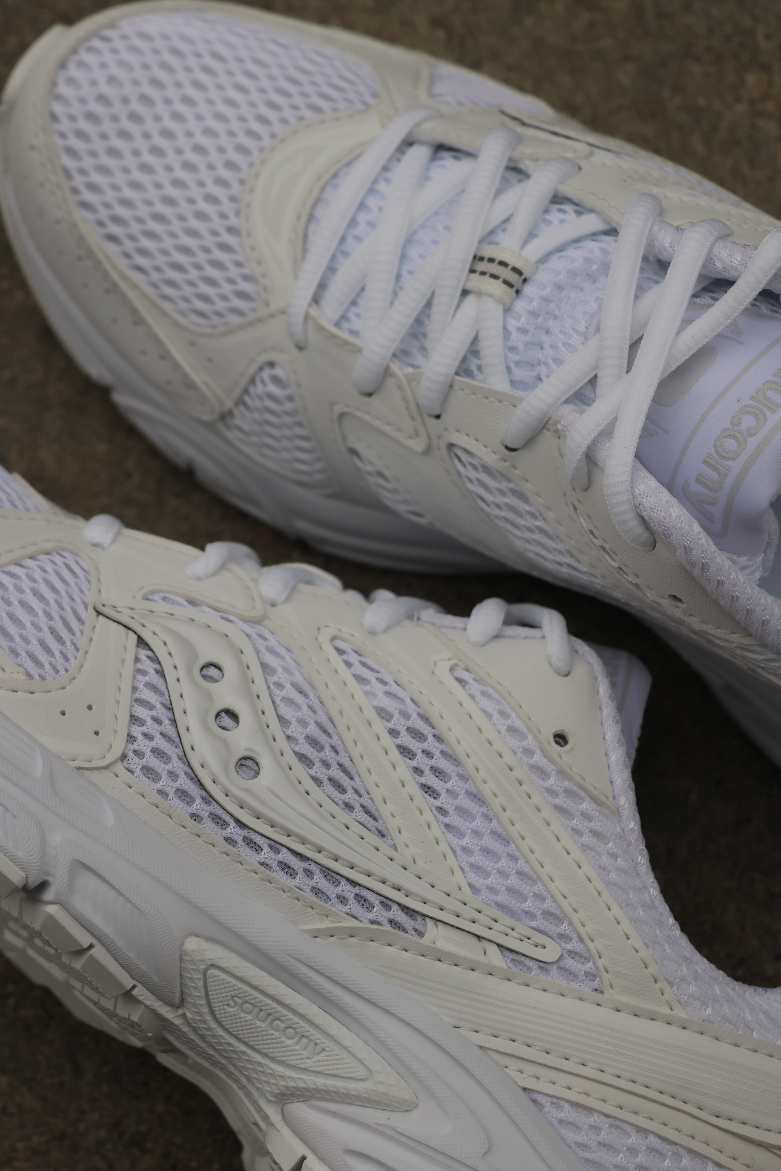 Ride Millennium White/Blanc