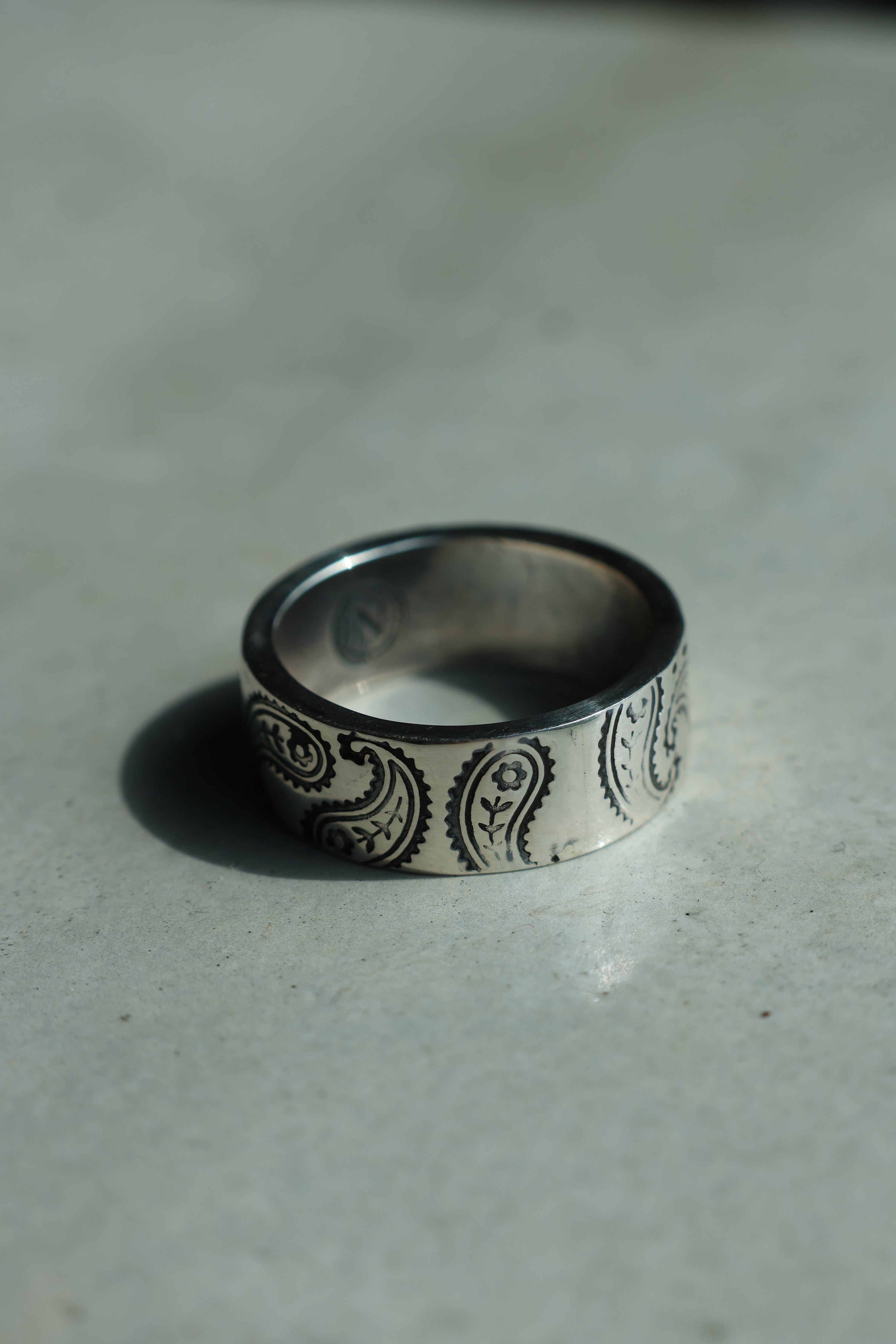 Stamp Ring