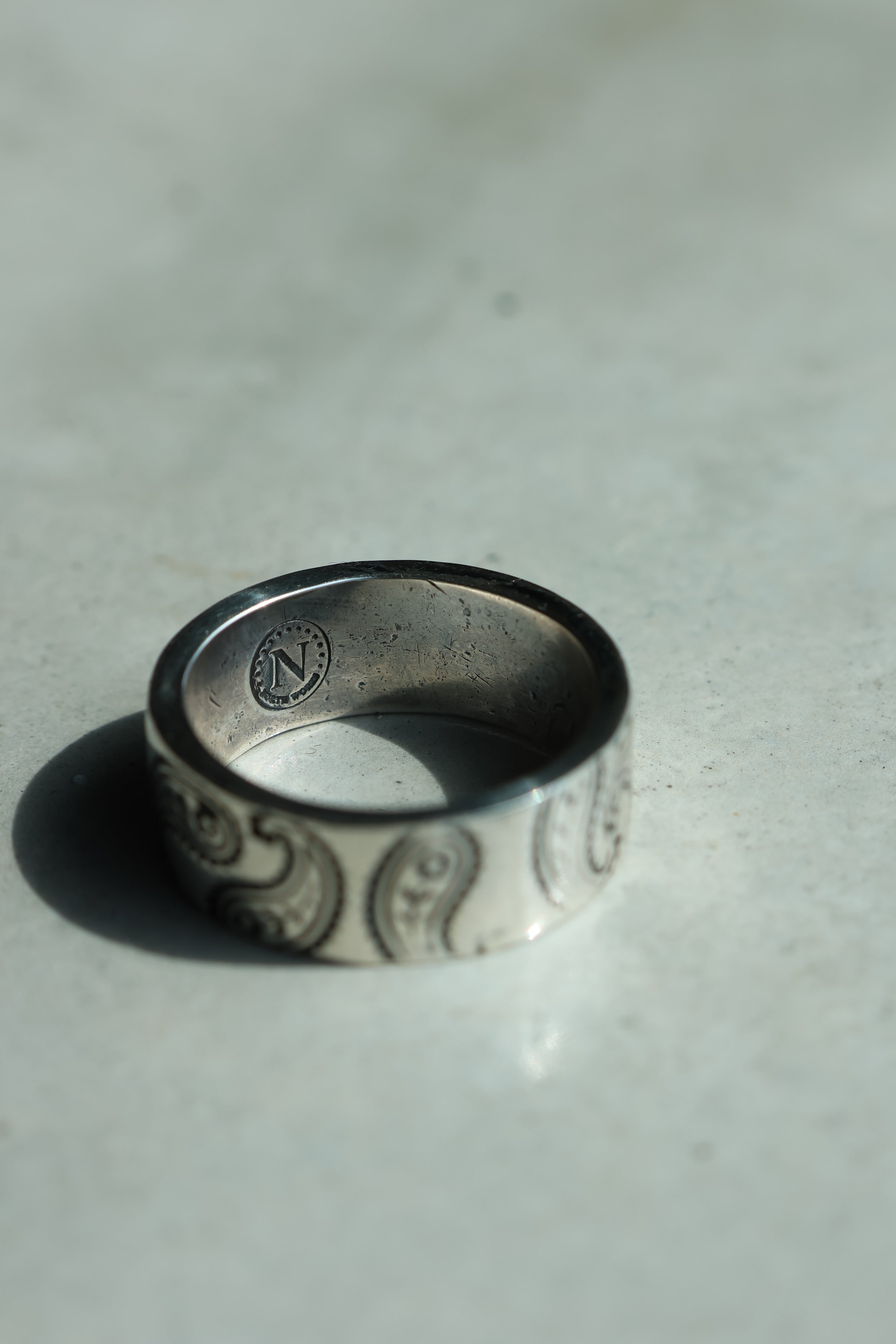 Stamp Ring