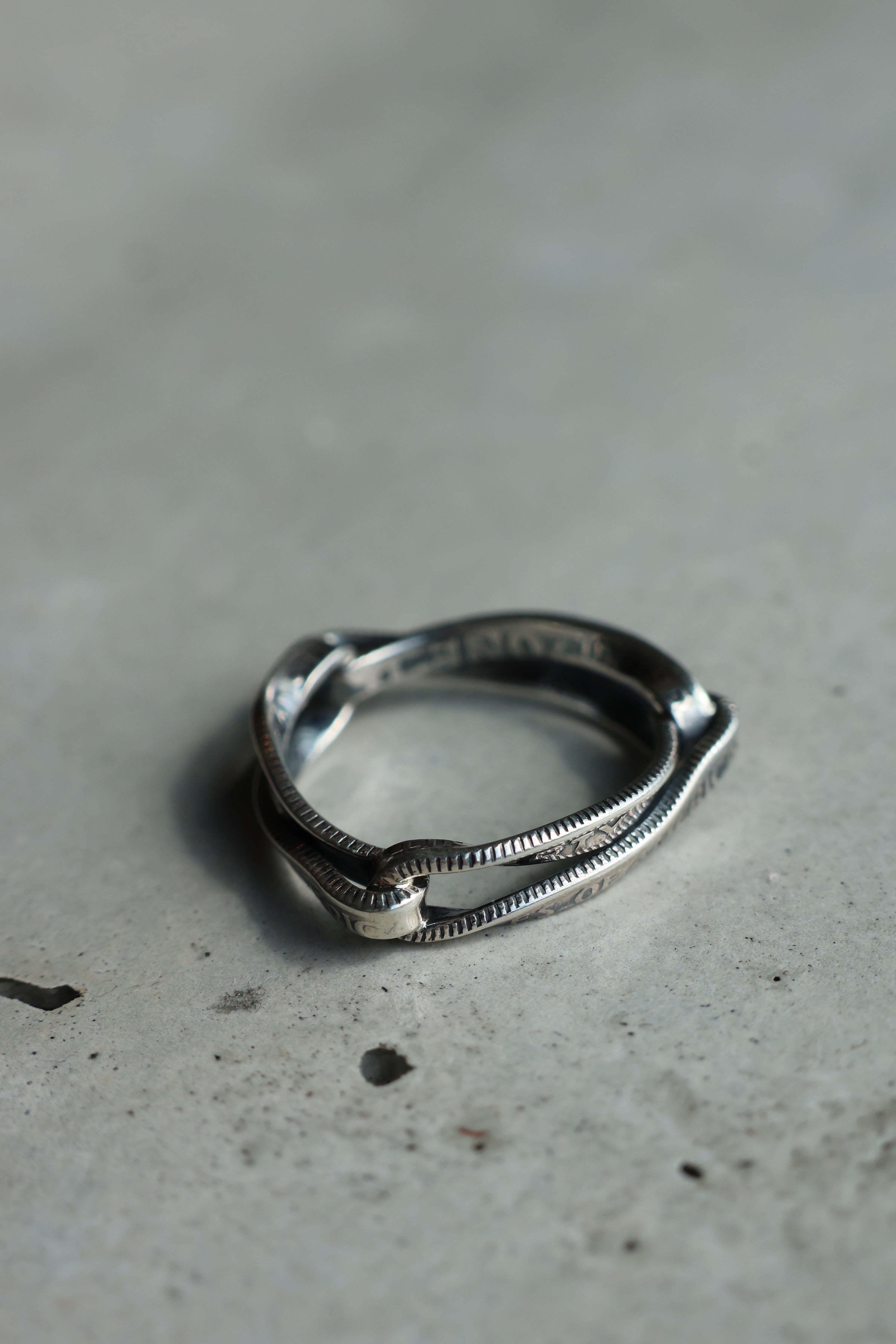 10¢ Tri-Ring