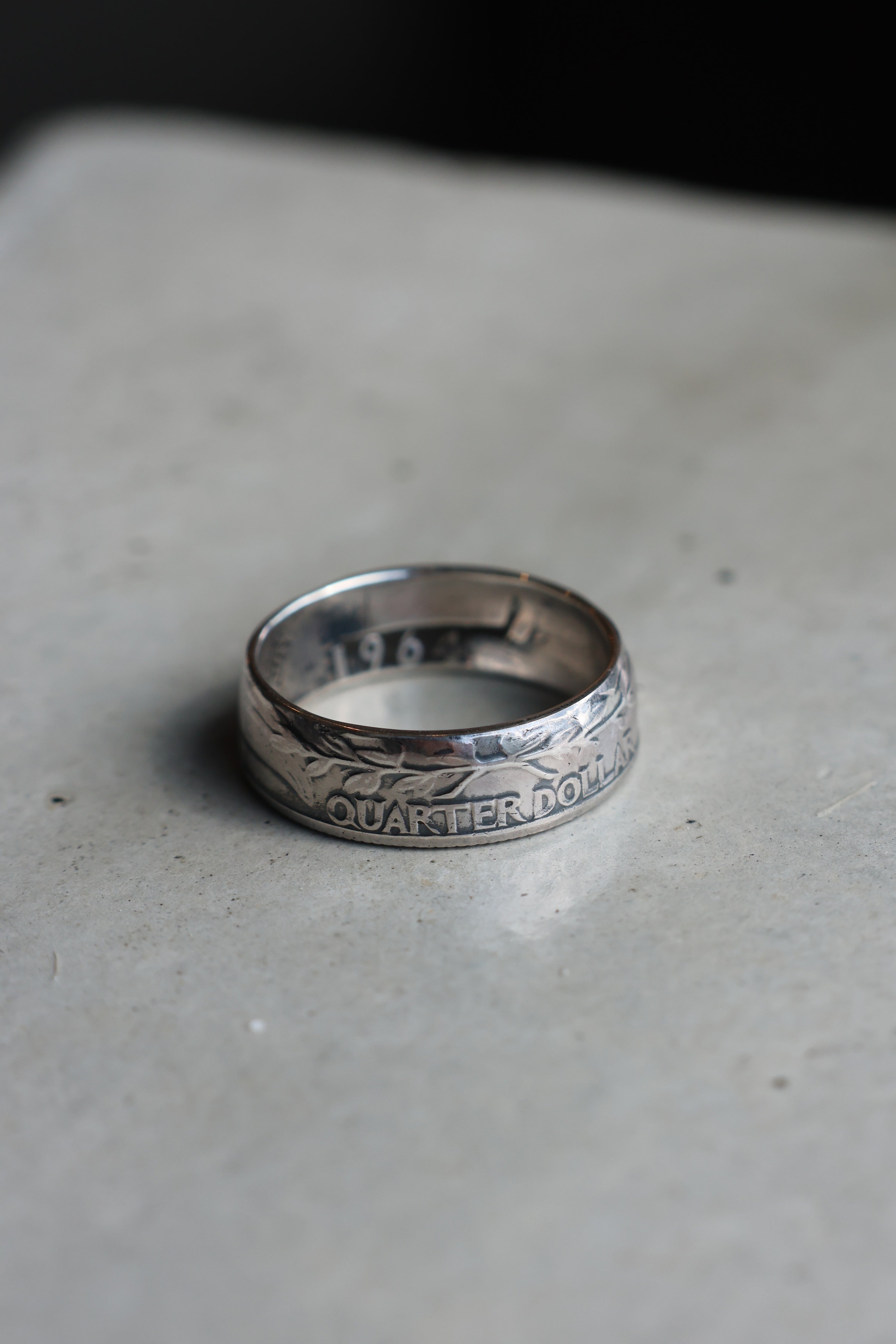 25¢ Ring