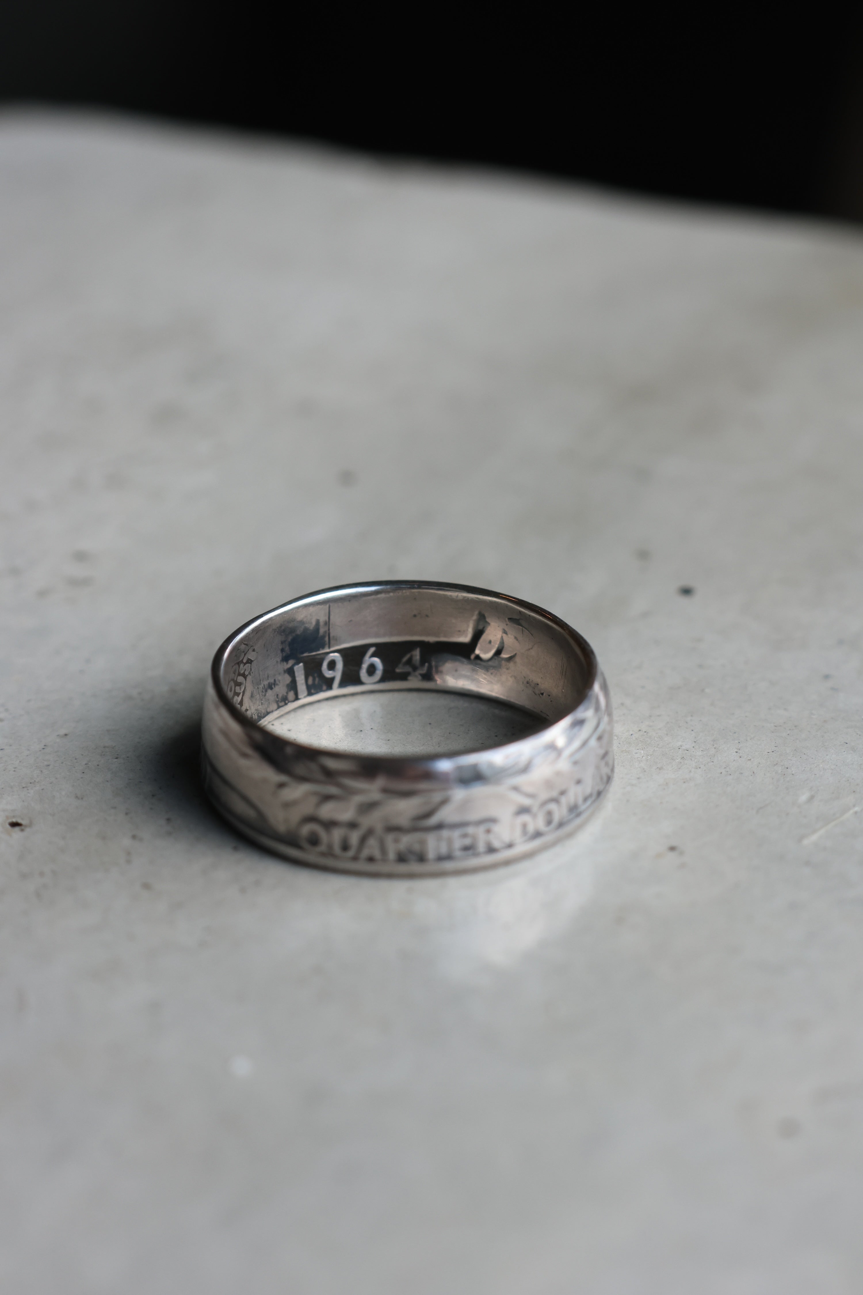 25¢ Ring