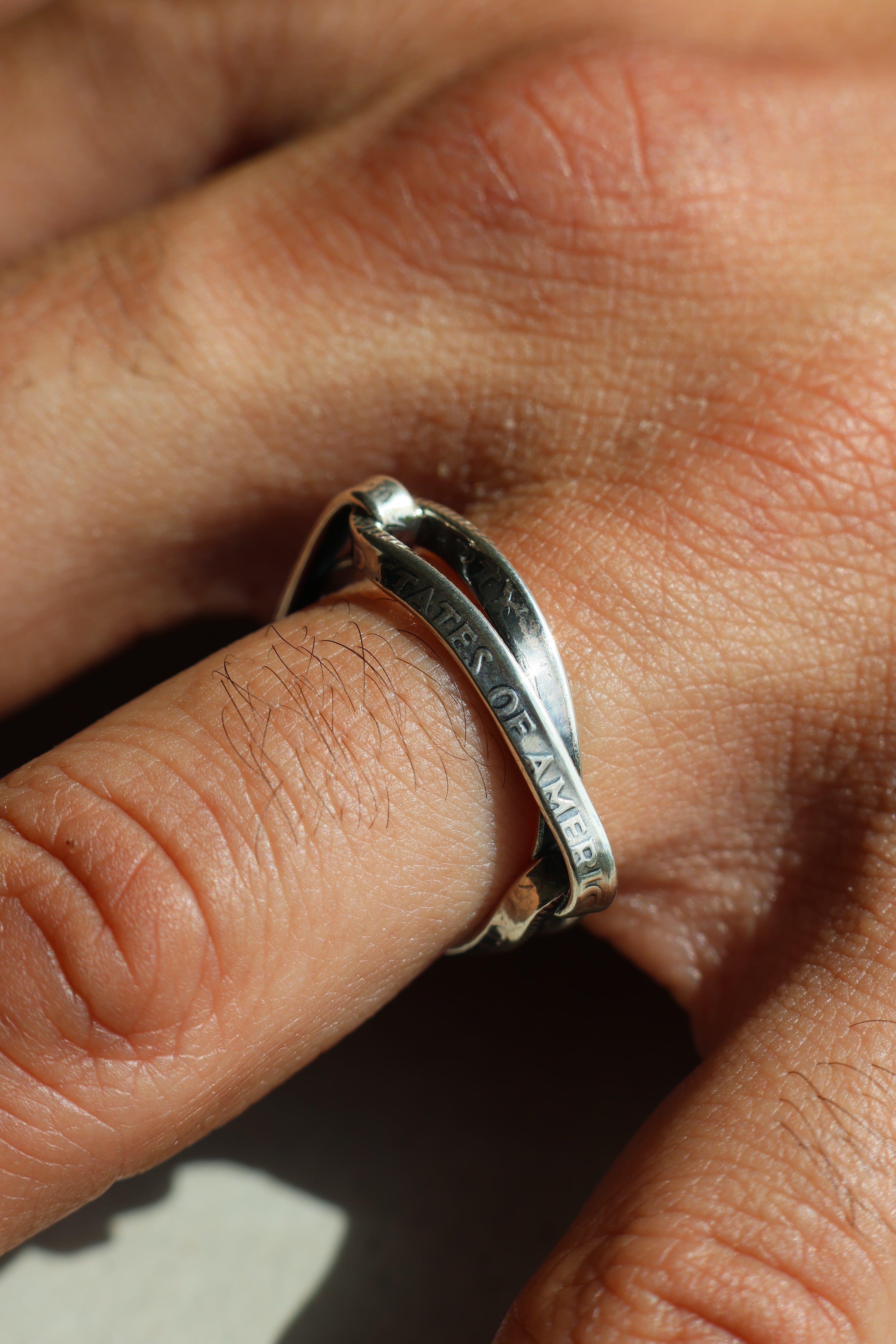 10¢ Tri-Ring