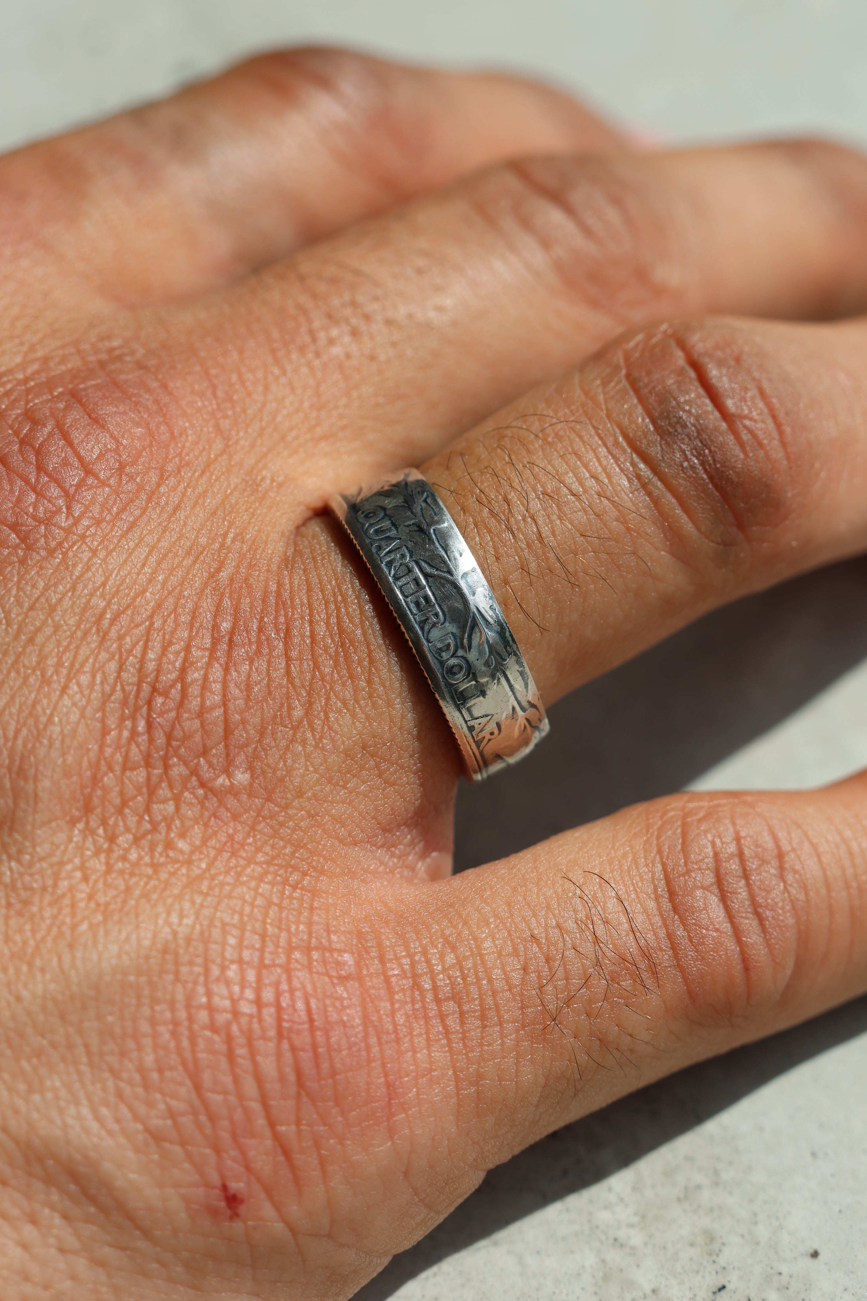 25¢ Ring