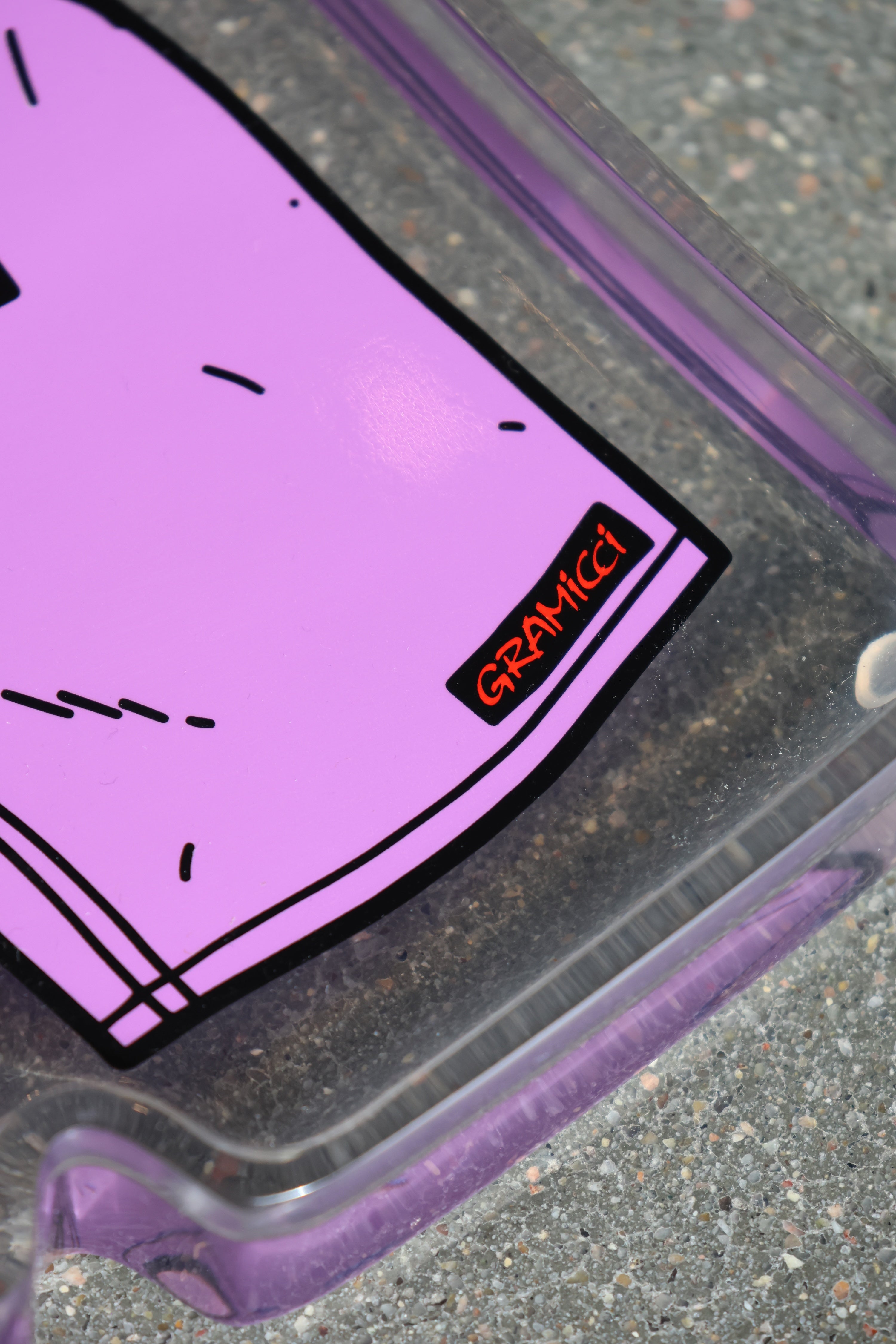 Gramicci Short Tray Purple