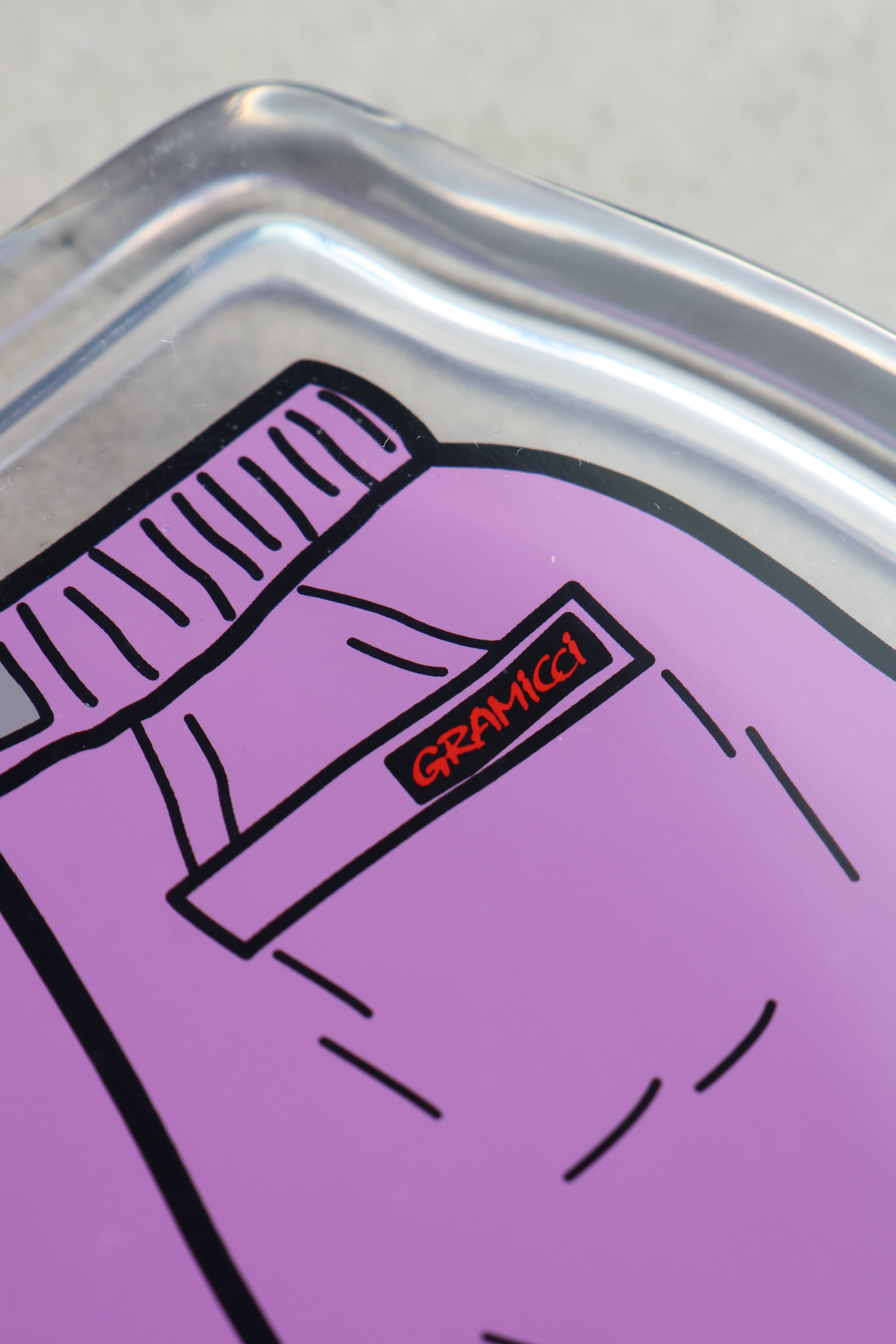 Gramicci Short Tray Purple