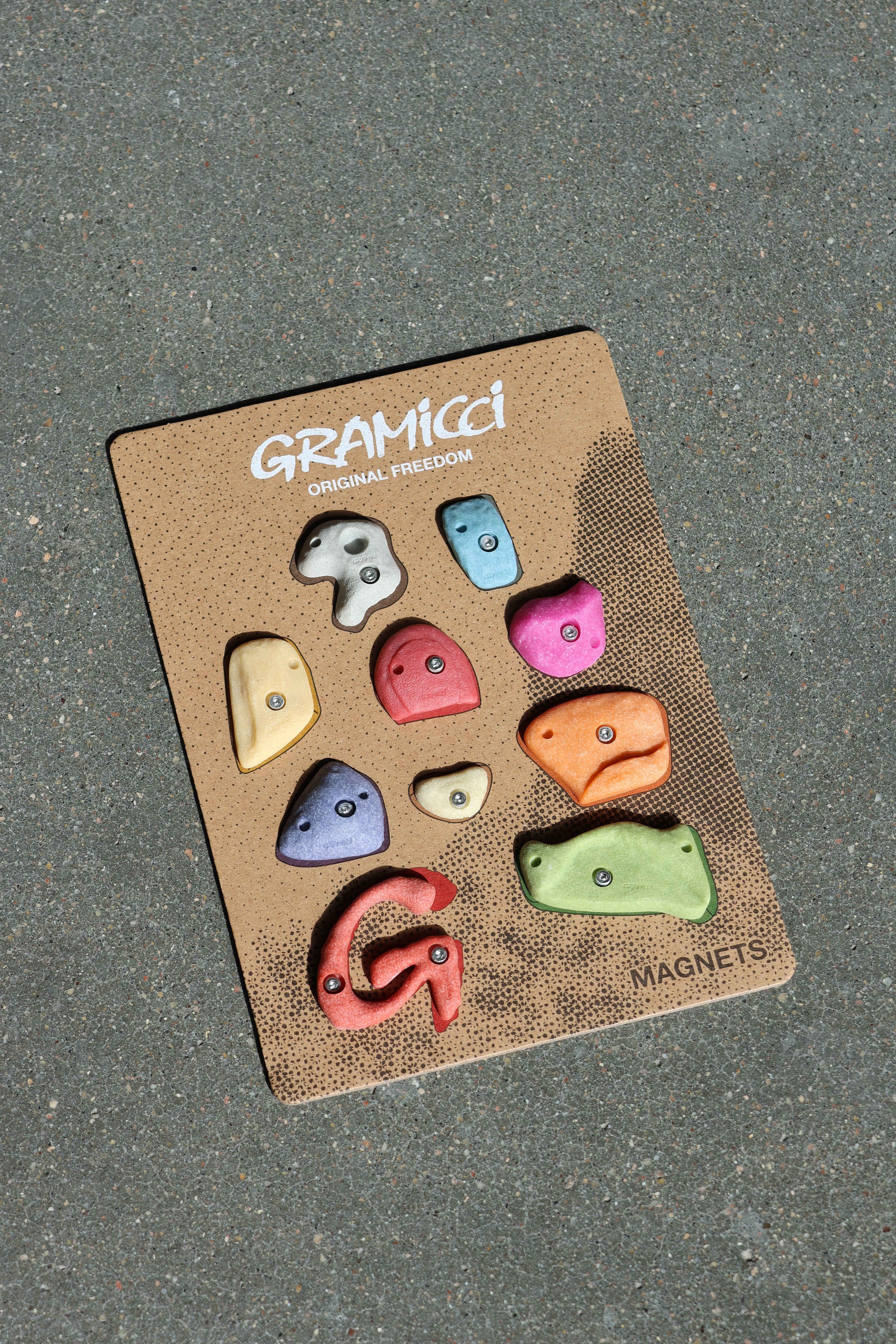 Climbing Holds Magnet