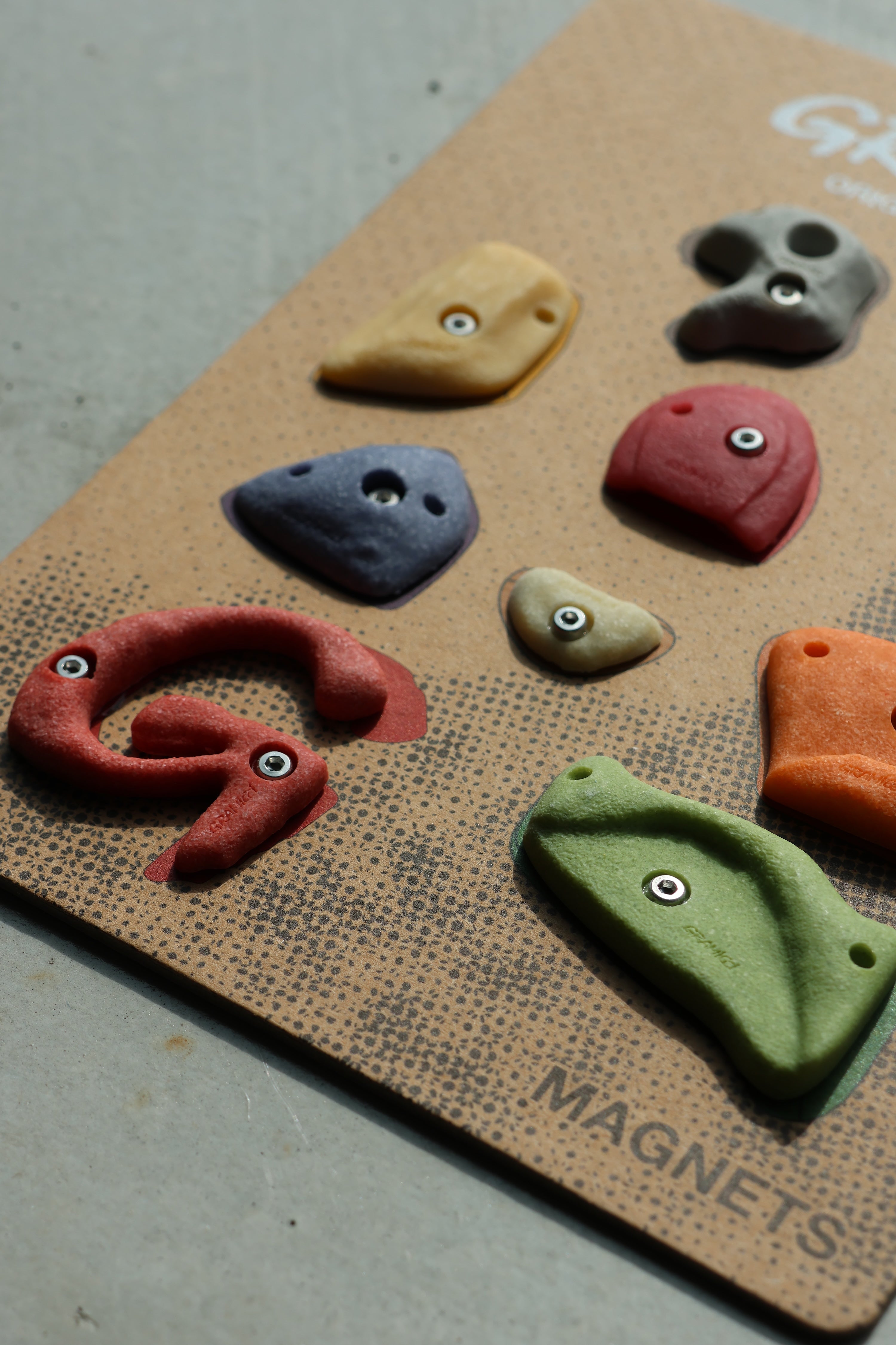 Climbing Holds Magnet