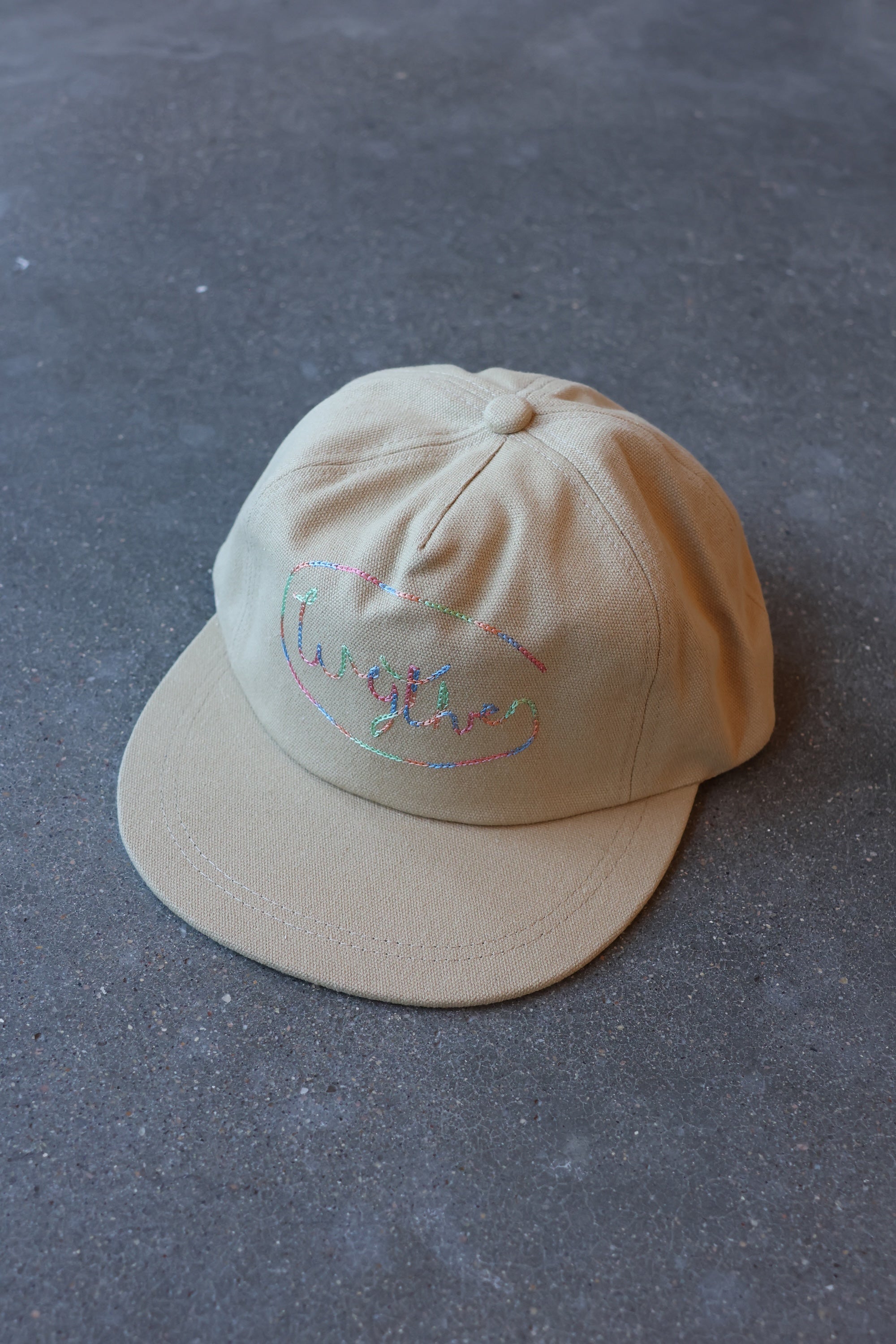 Chainstitch Ranch Hat Khaki