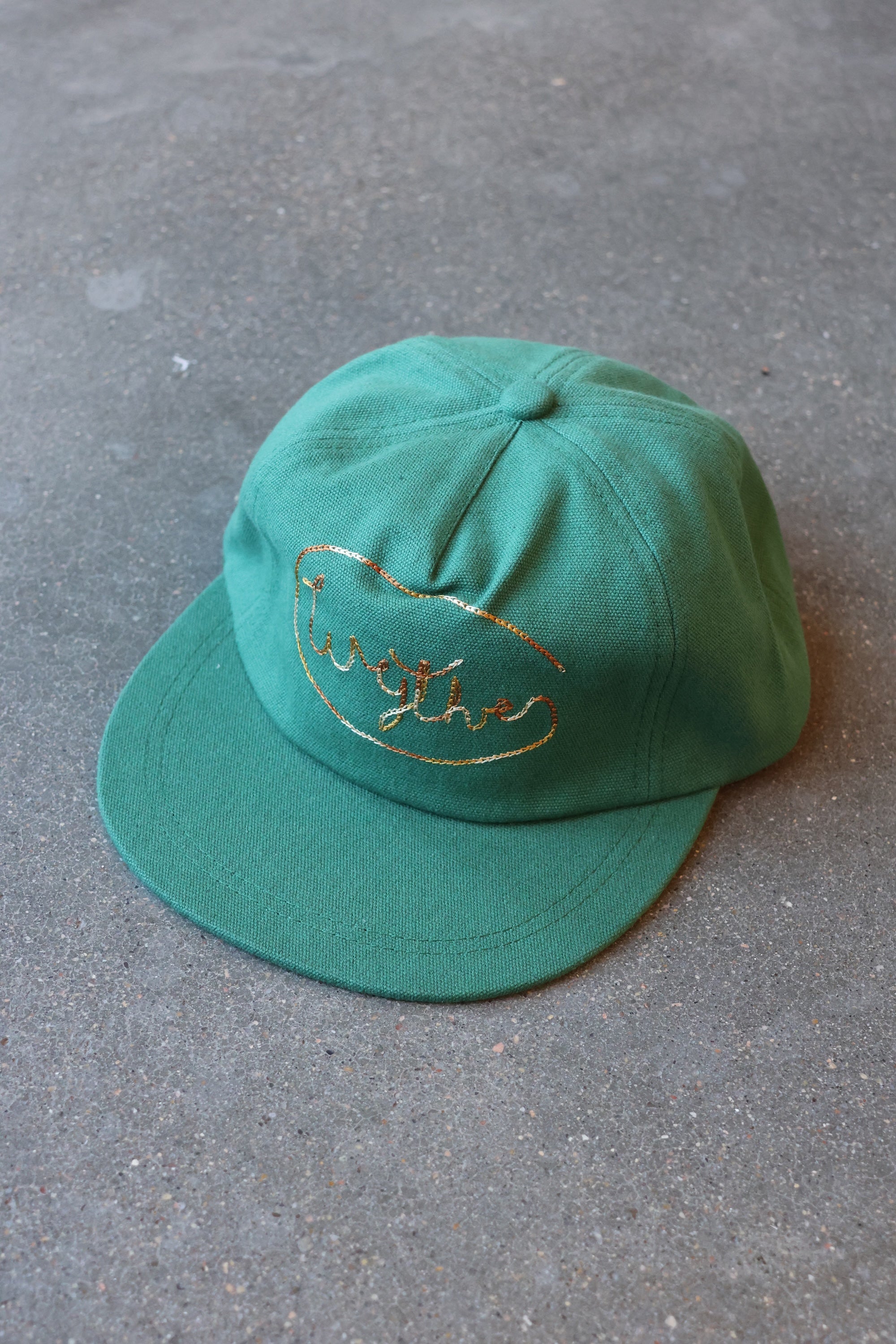 Chainstitch Ranch Hat Green