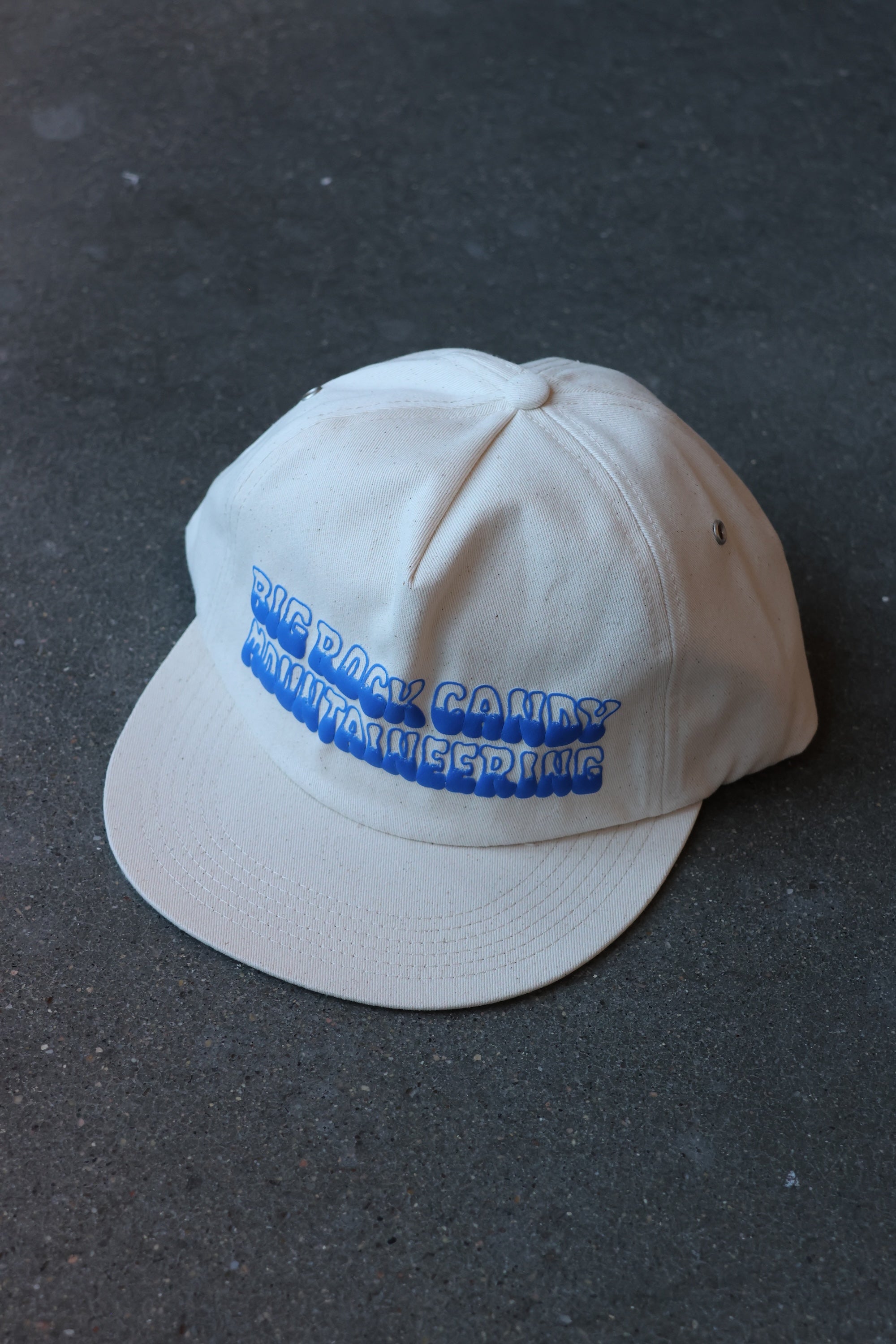 Truckin' Gradient Hat Vanilla Bean