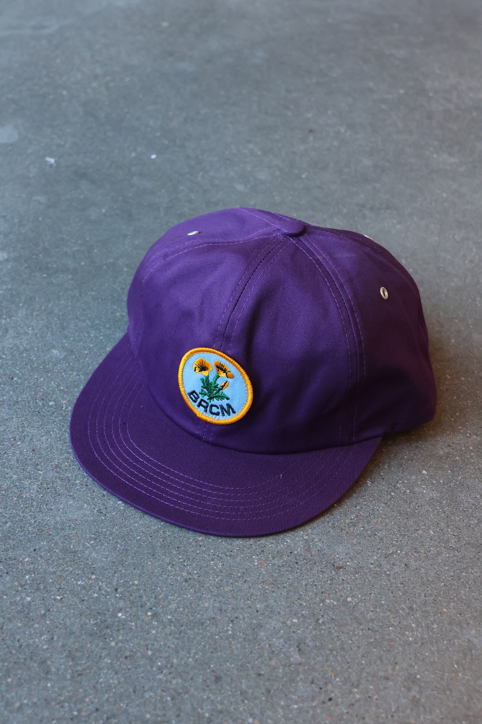 Truckin' Twill Poppy Hat Grape