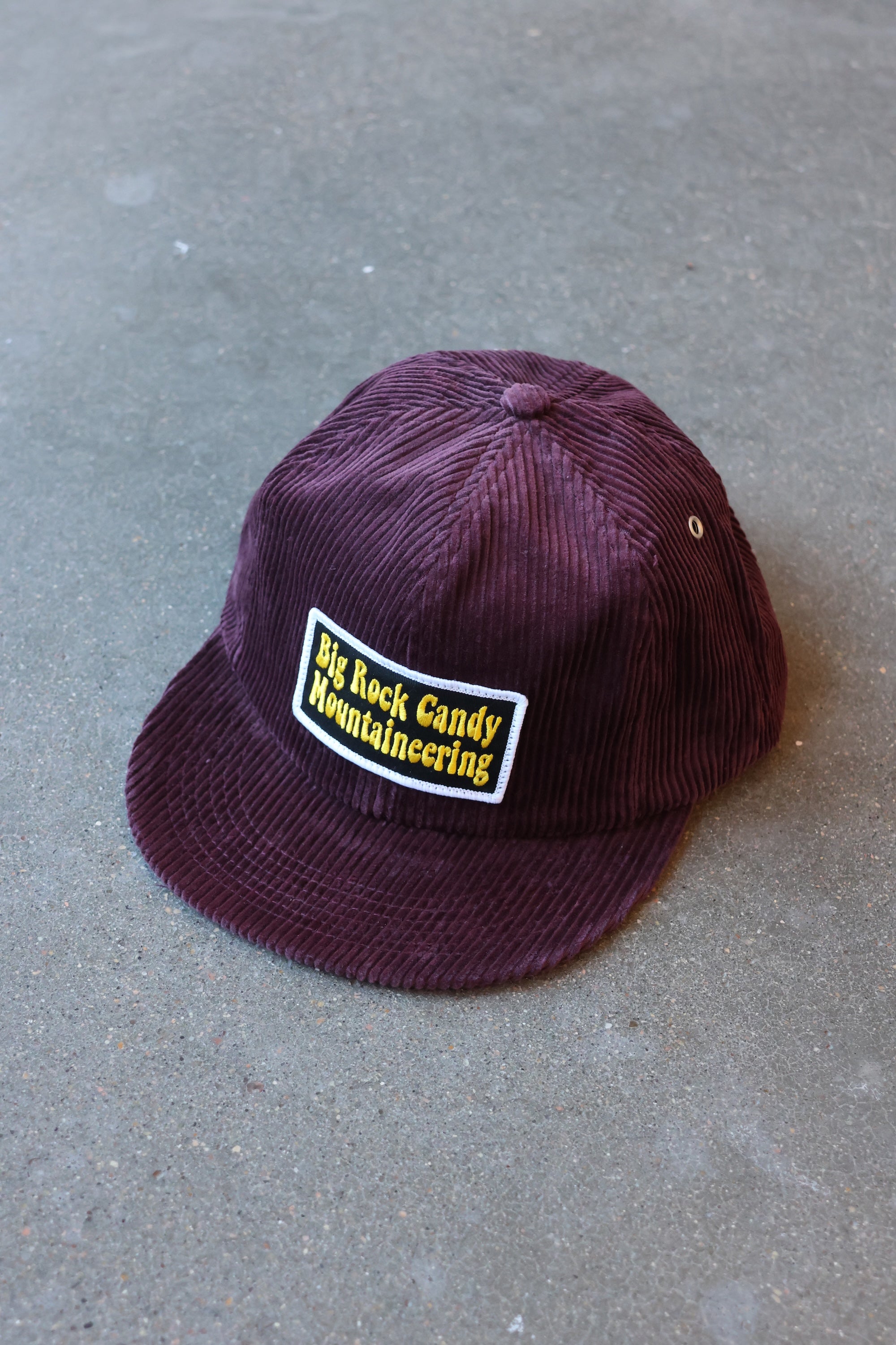 Truckin' Cord Hat Açai