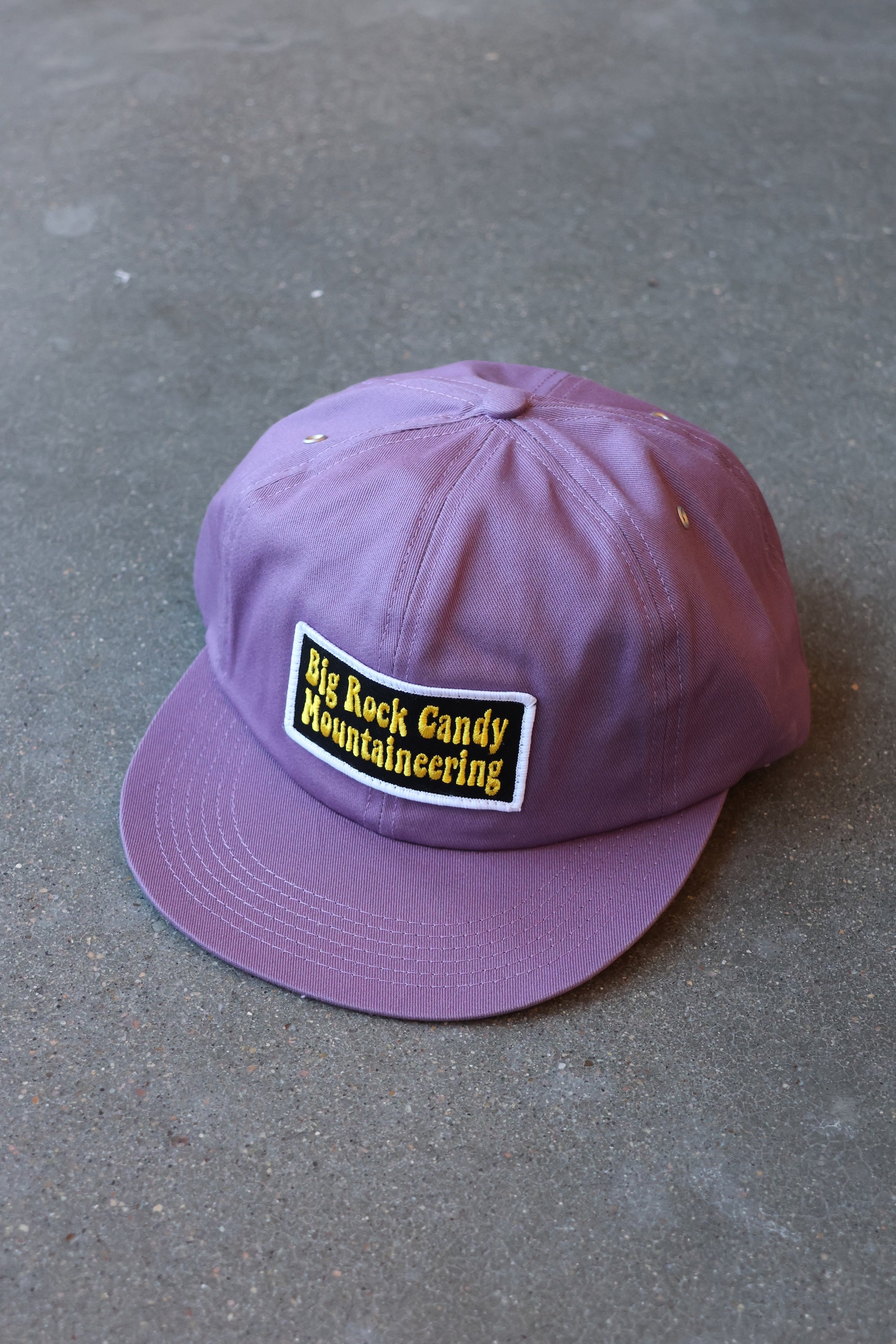 Truckin' Twill Hat Huckleberry