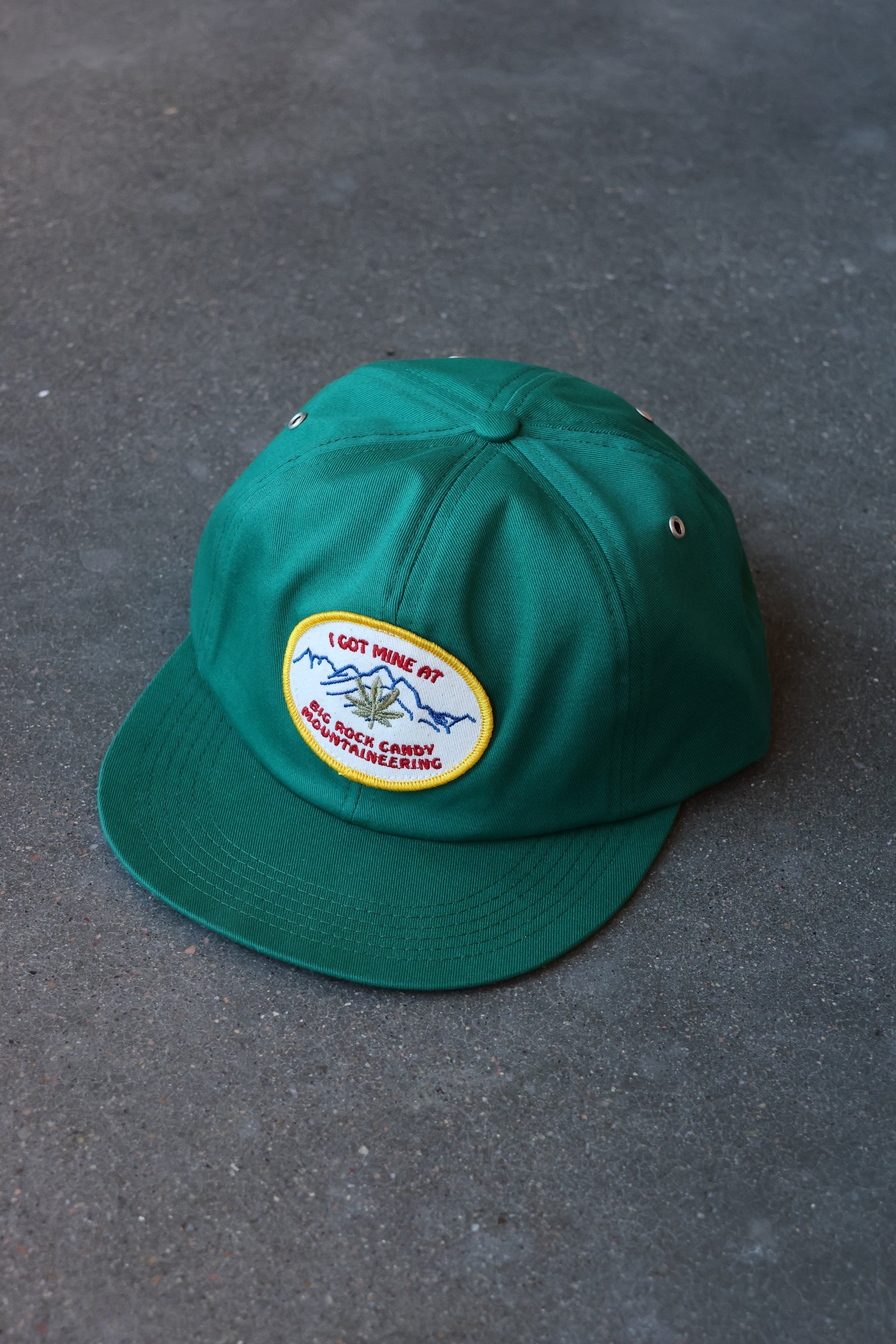 Truckin' Twill Merced Hat Zucchini