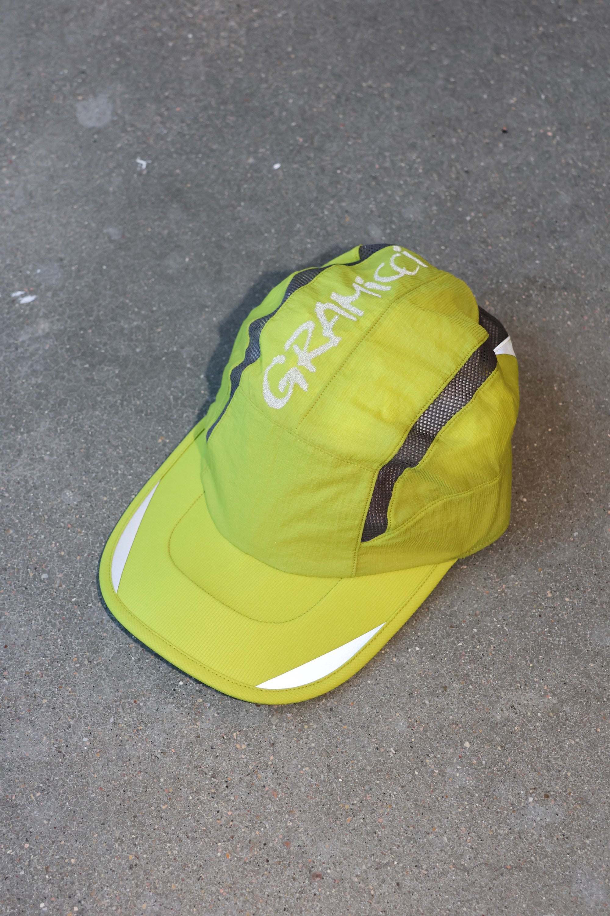 Ultra-Light Tech Cap Kiwi
