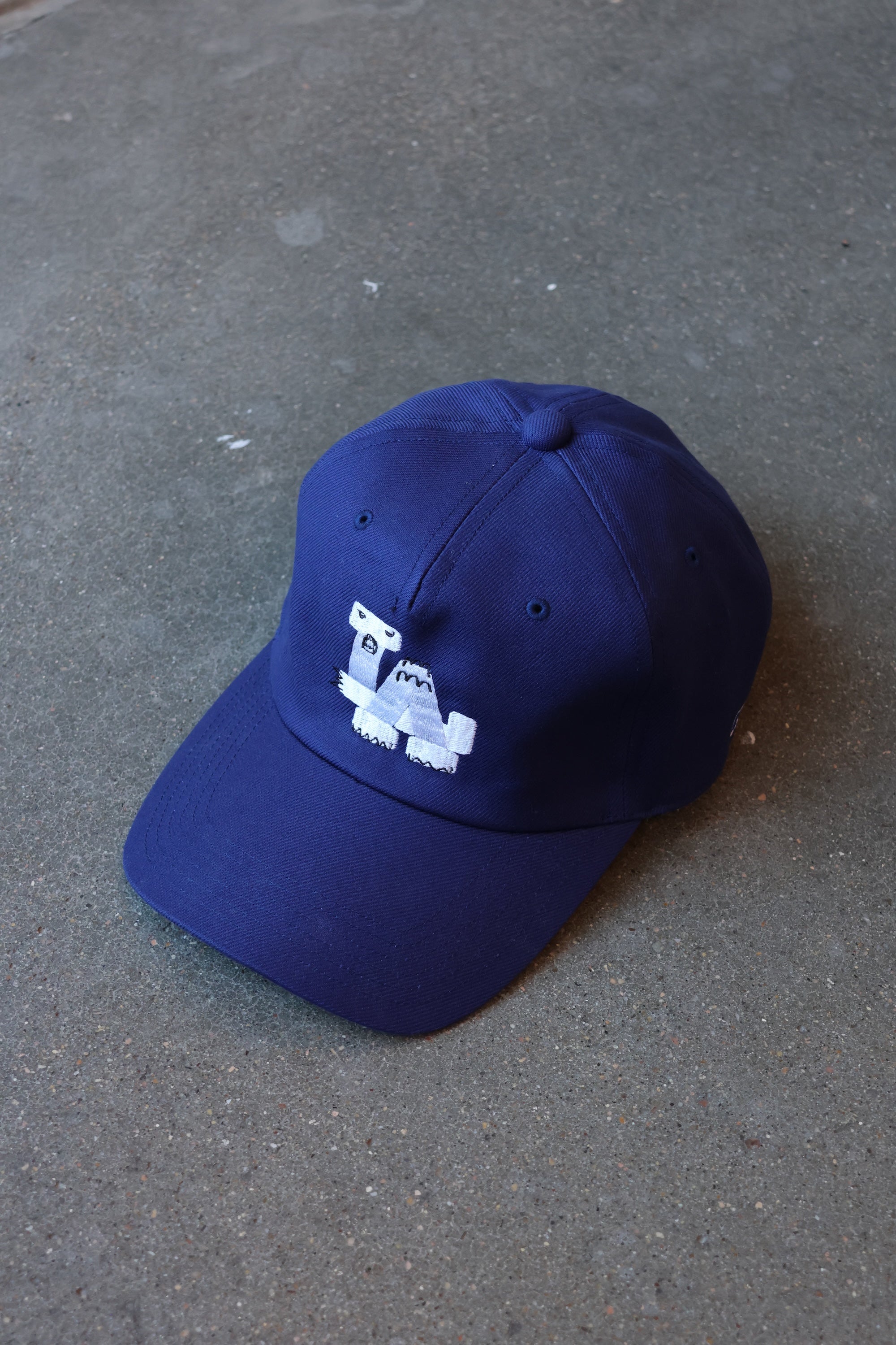 Kaiju BB Cap Blue