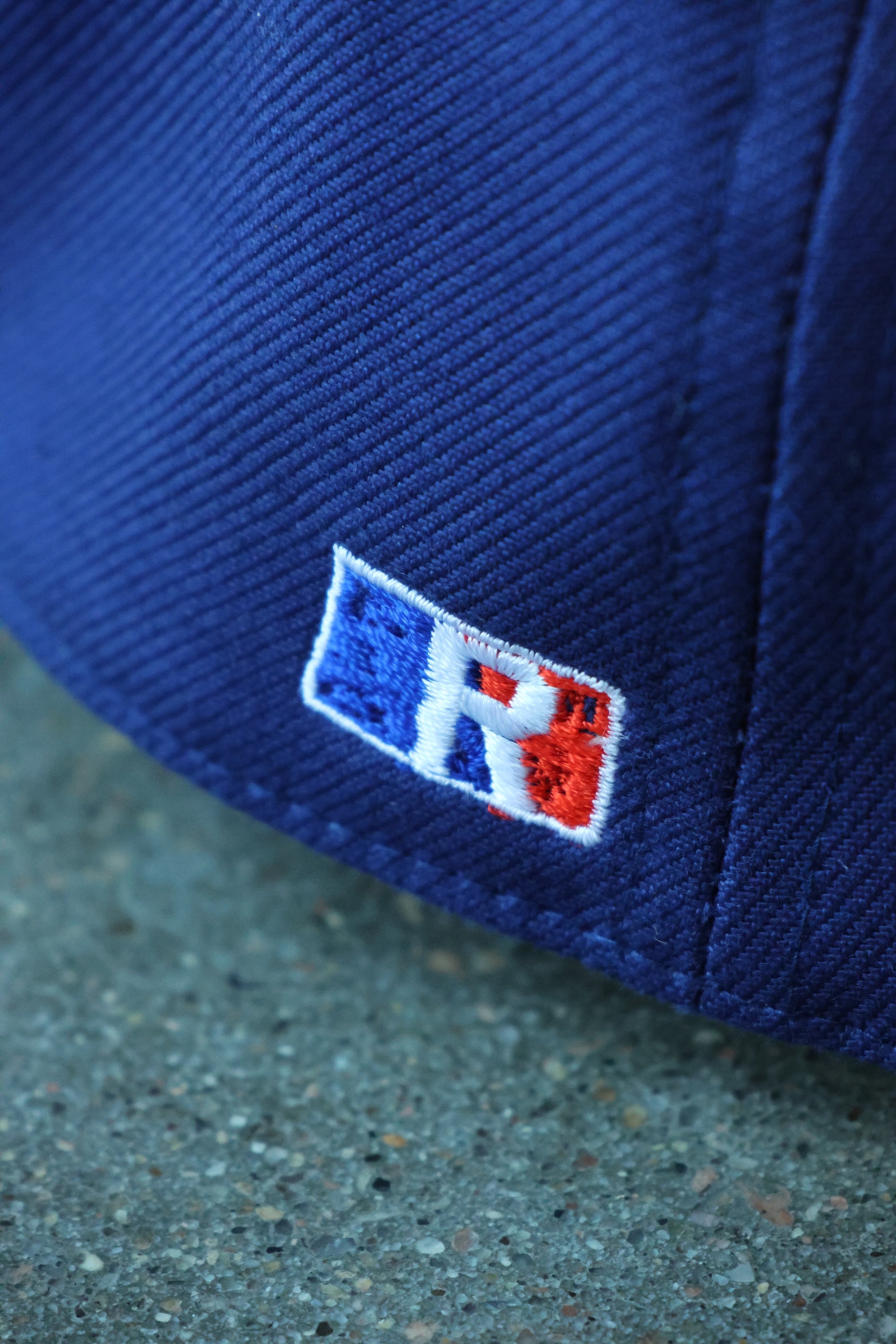 Kaiju BB Cap Blue