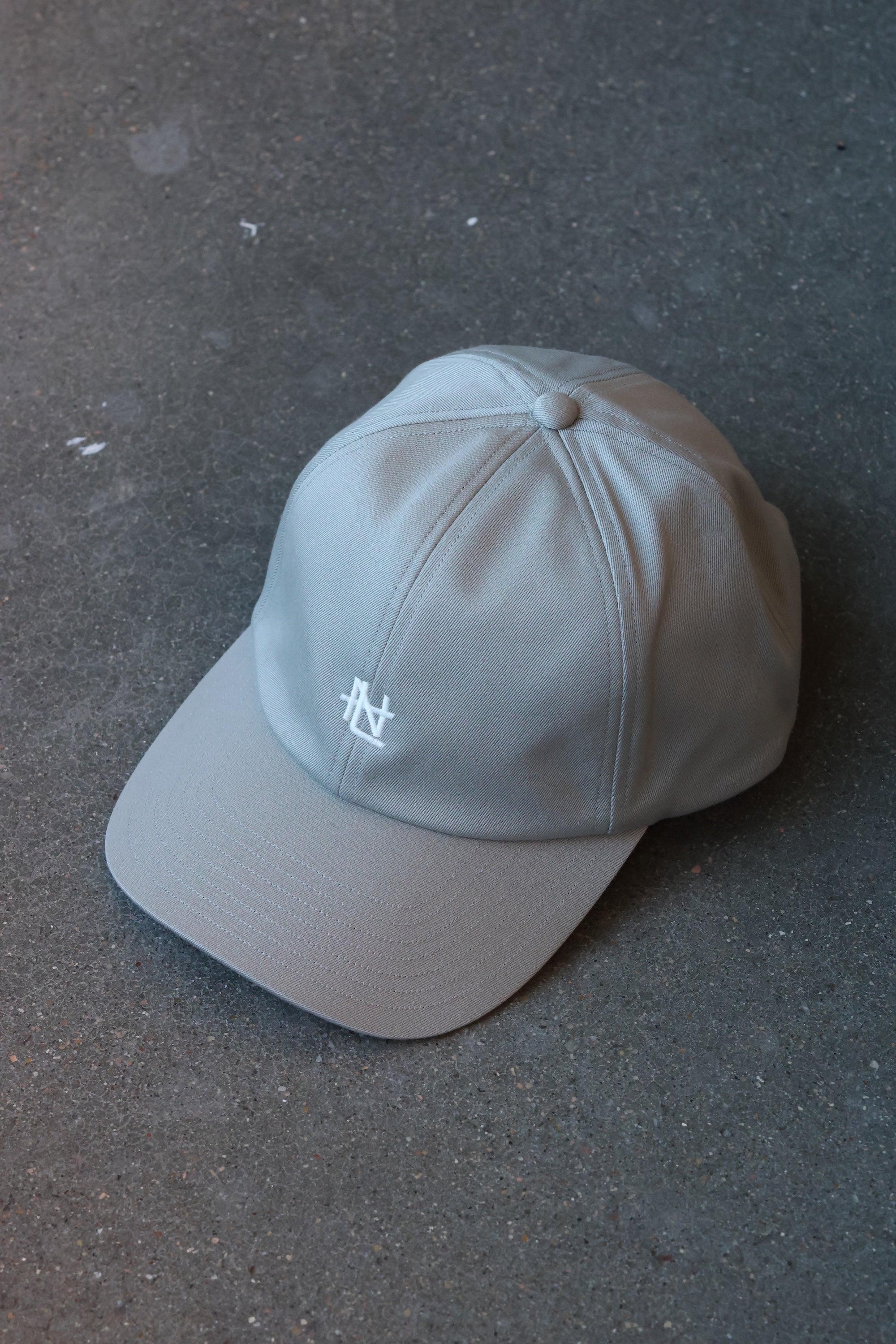 Chino Cap Light Gray